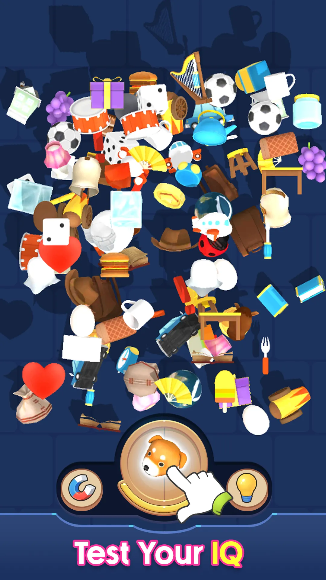 Match 3D Blast Matching Puzzle | Indus Appstore | Screenshot