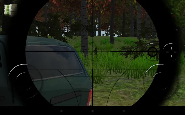 Russian Hunting 4x4 | Indus Appstore | Screenshot