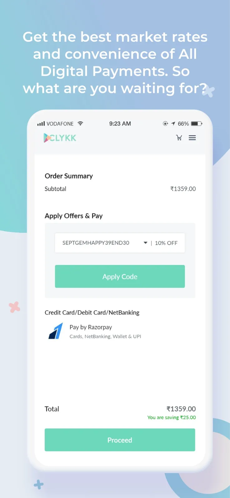 CLYKK - Home Services | Indus Appstore | Screenshot