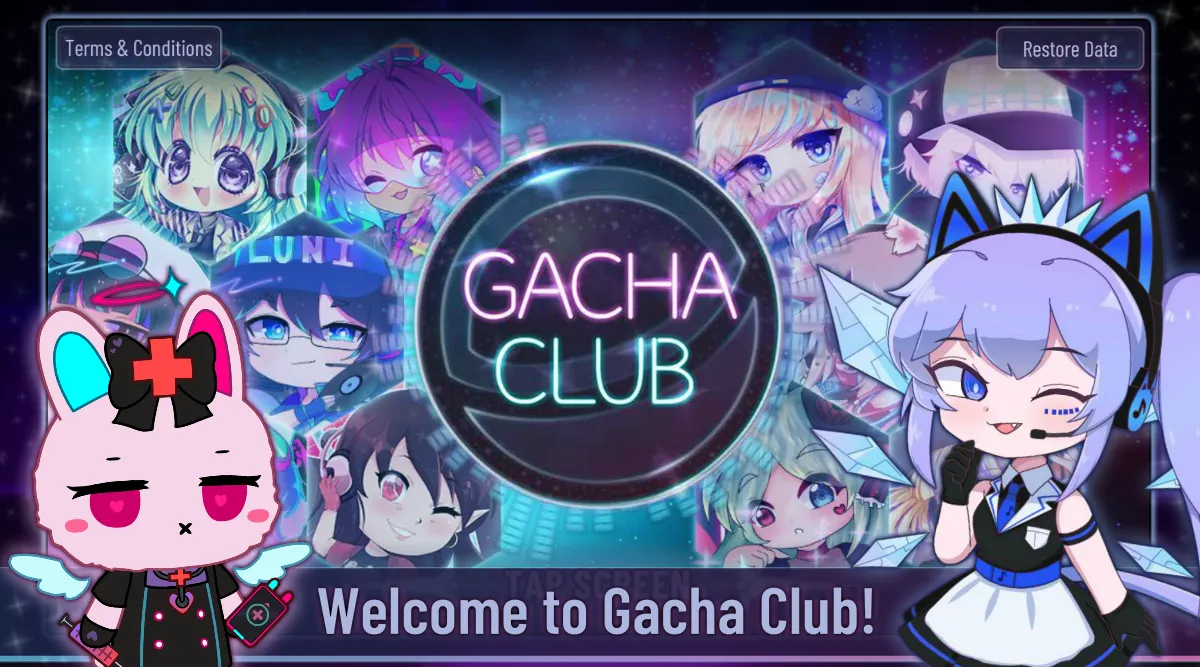 Gacha Club | Indus Appstore | Screenshot