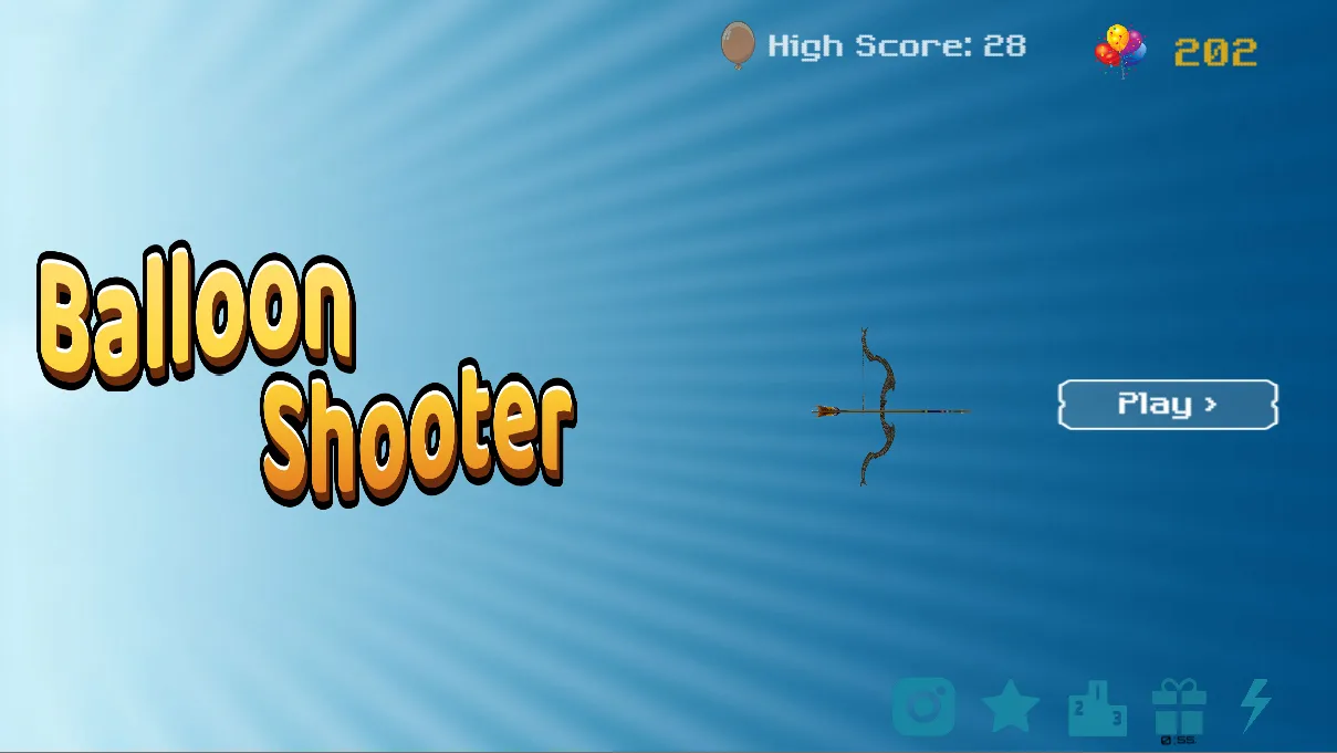 Balloon Popper | Indus Appstore | Screenshot