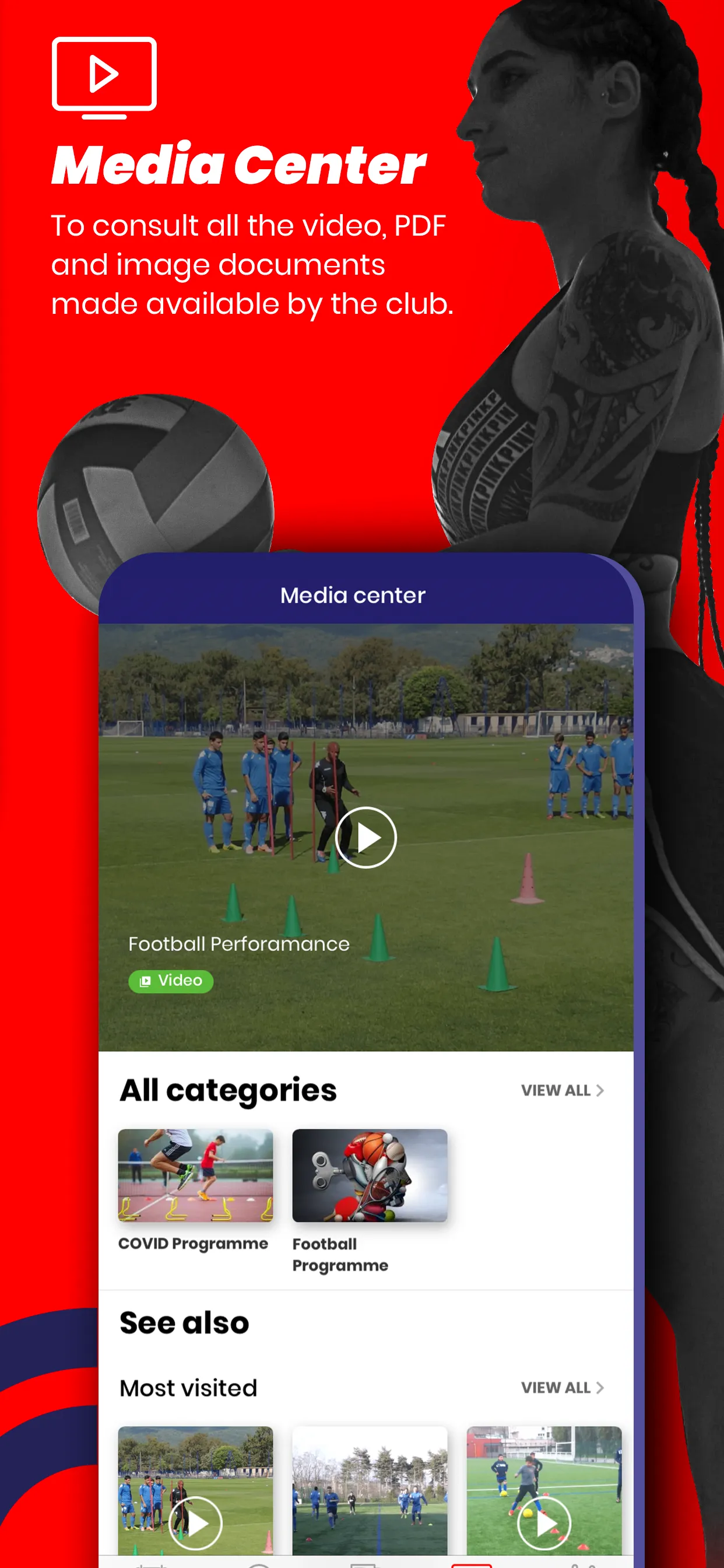 MyCoach Pro | Indus Appstore | Screenshot