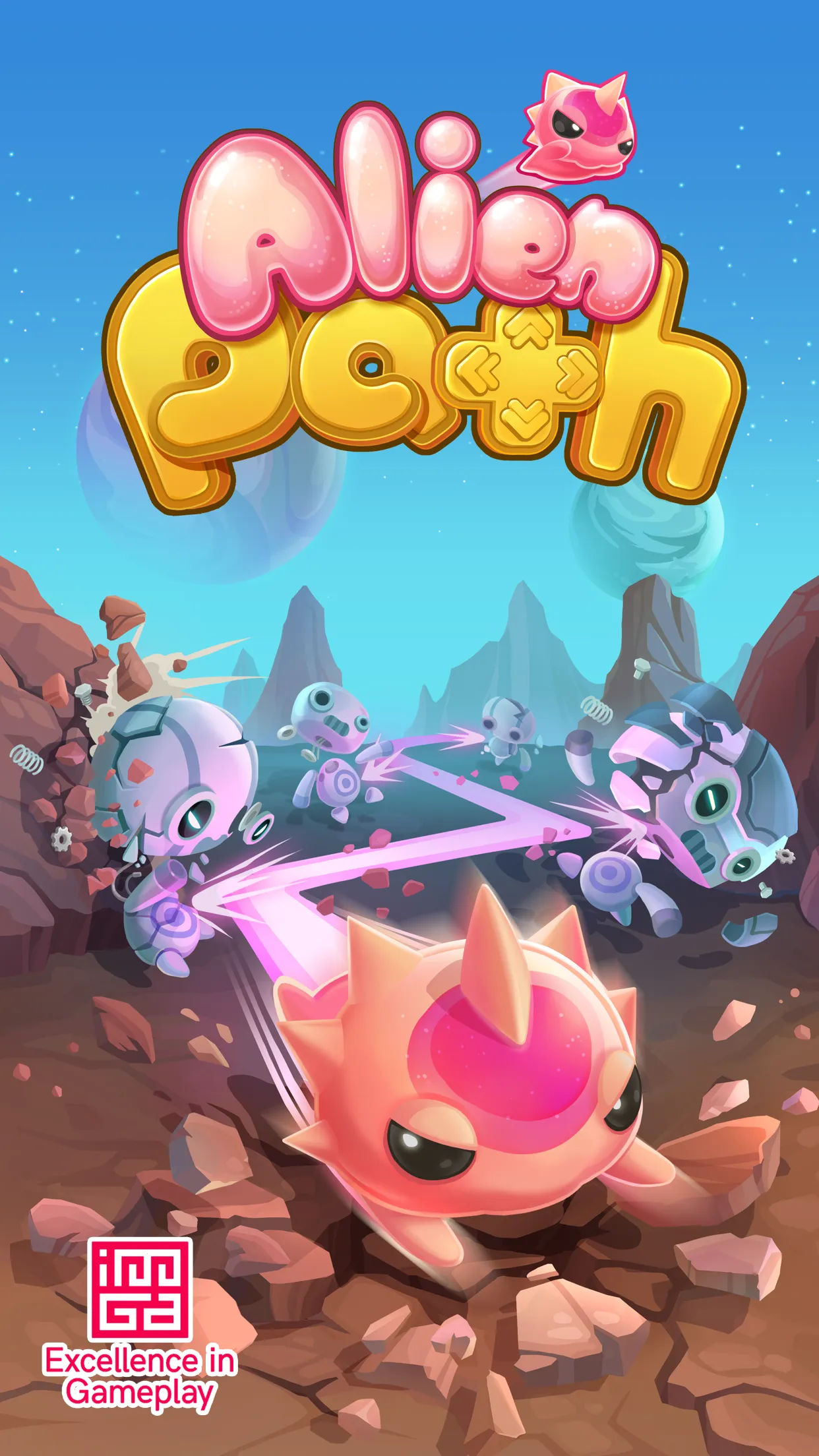 Alien Path | Indus Appstore | Screenshot