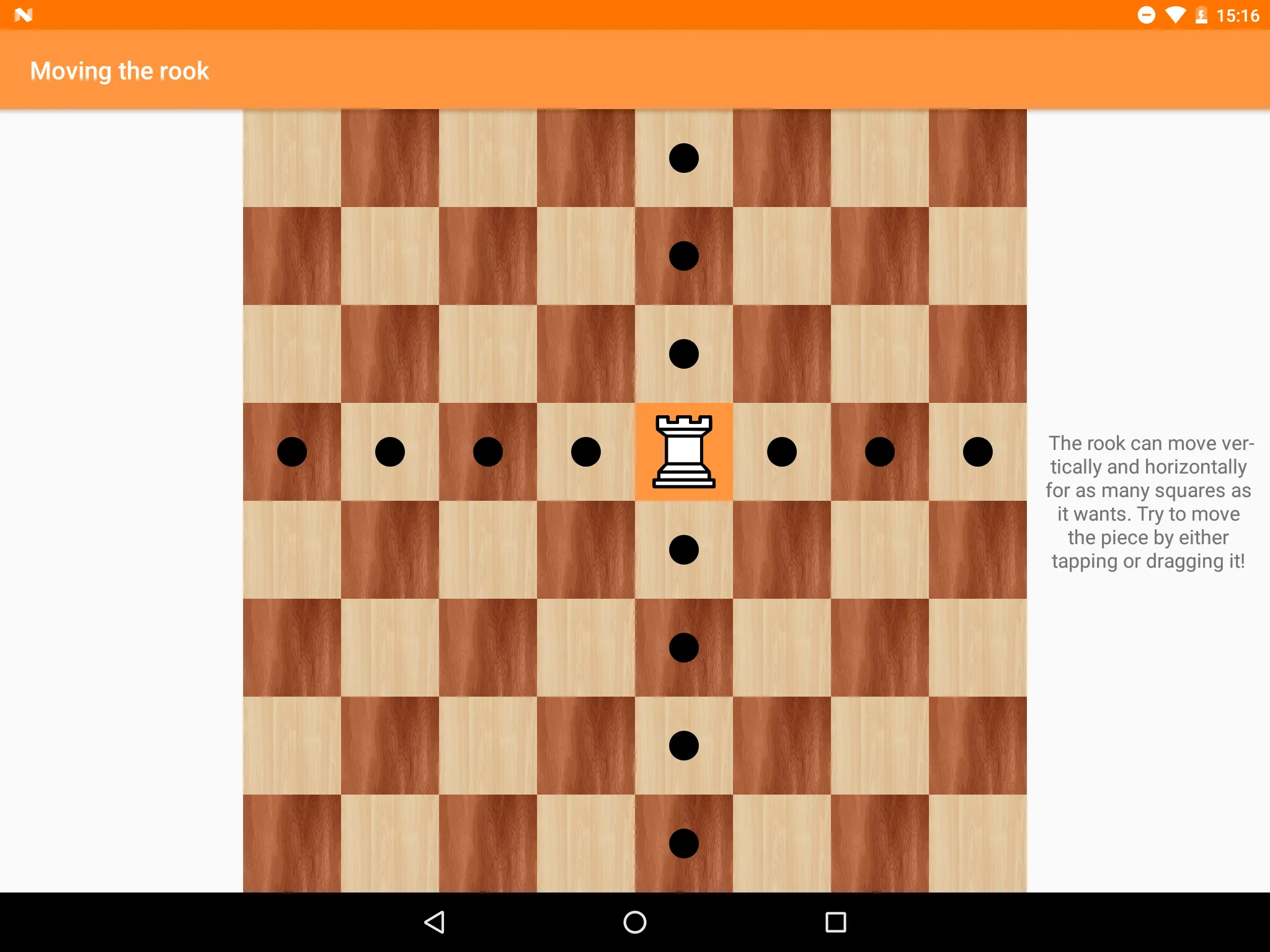 Chess puzzles! | Indus Appstore | Screenshot