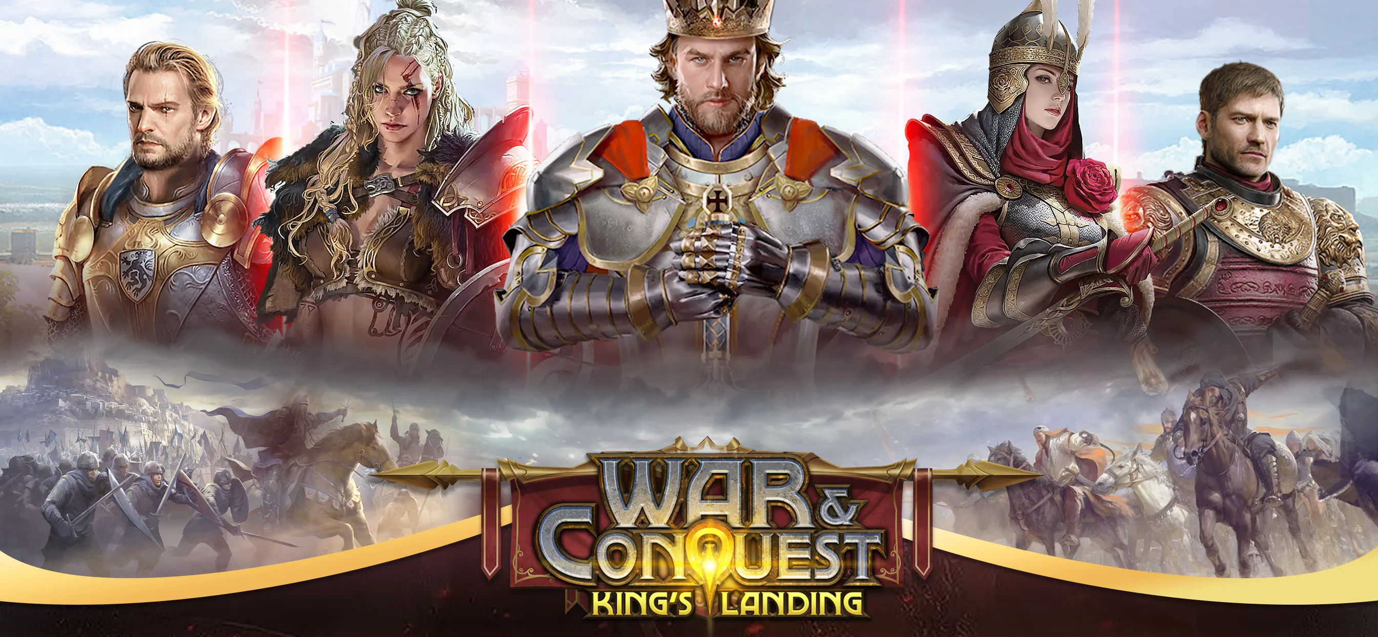 War & Conquest: King’s Landing | Indus Appstore | Screenshot