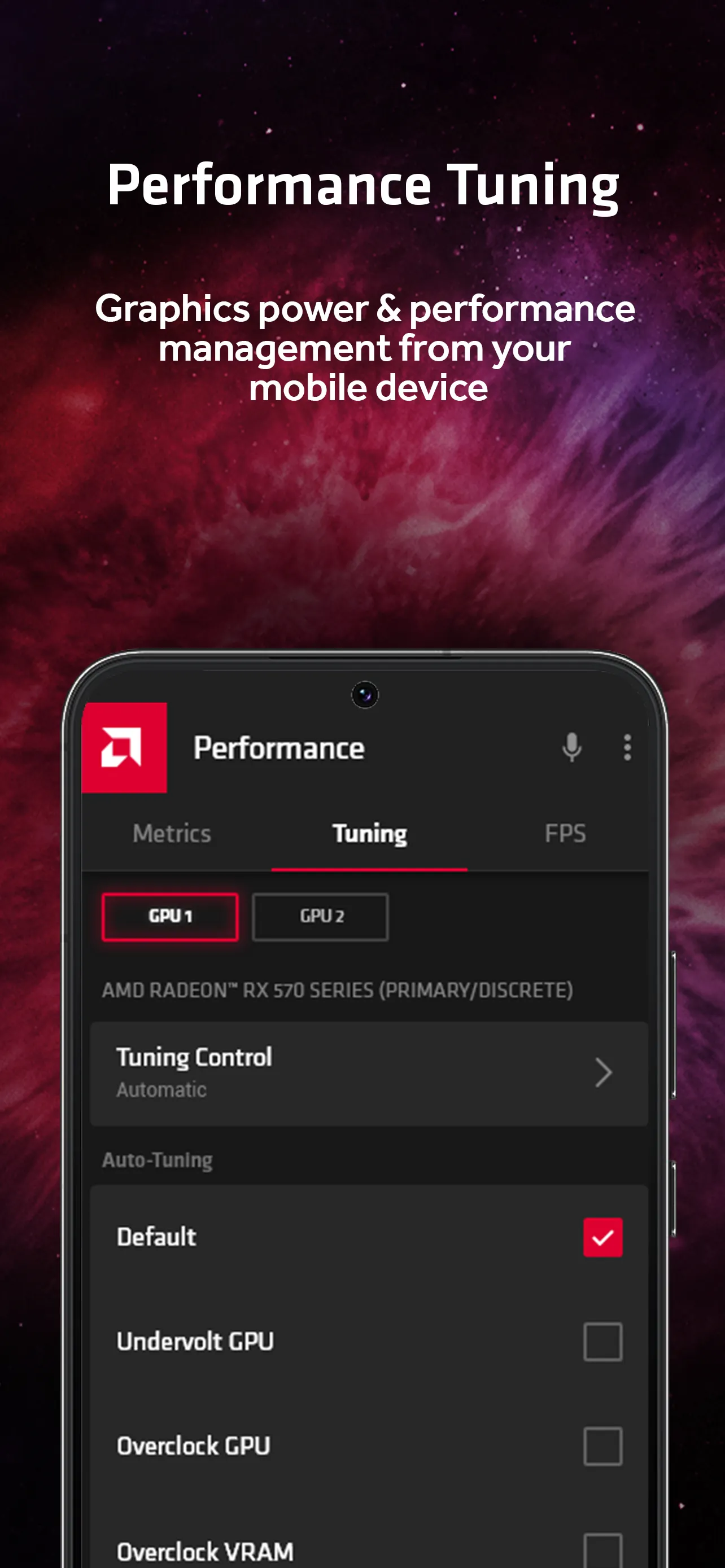 AMD Link | Indus Appstore | Screenshot