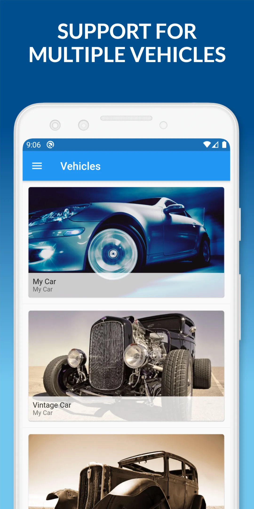 My Car - Car Management | Indus Appstore | Screenshot