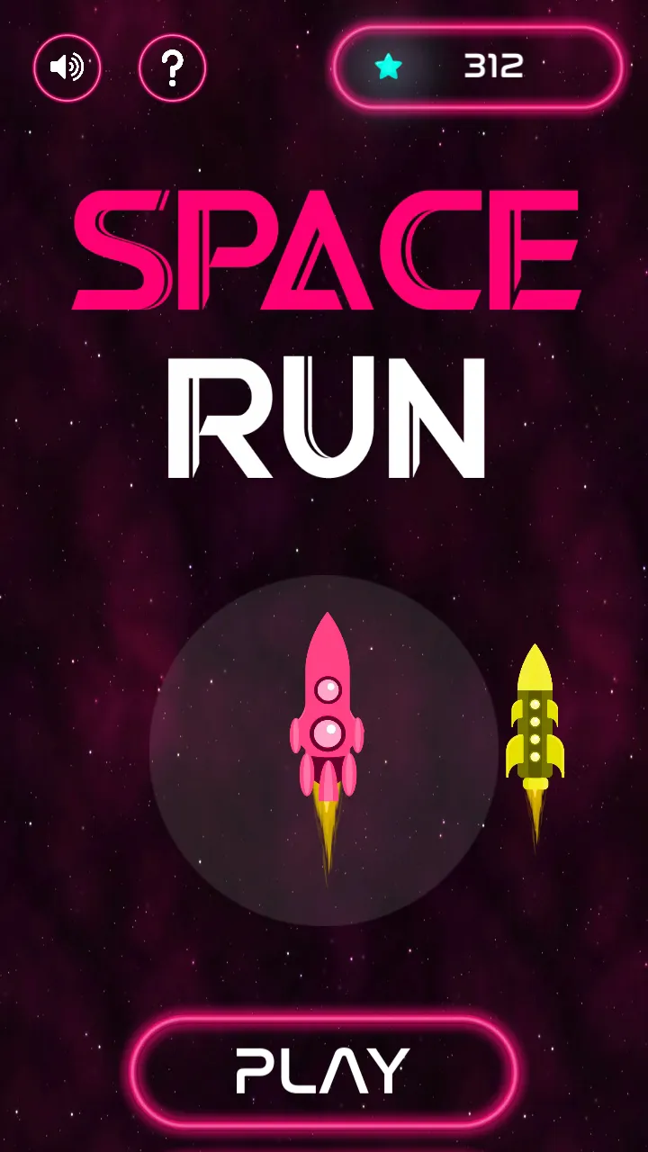 Space Run | Indus Appstore | Screenshot