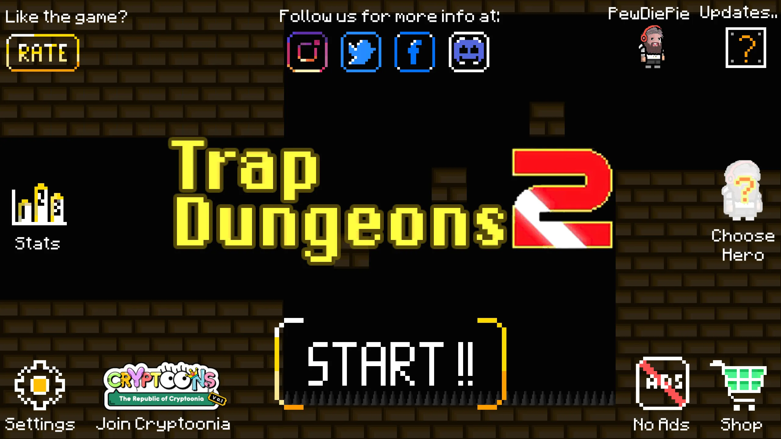 Trap Dungeons 2 | Indus Appstore | Screenshot