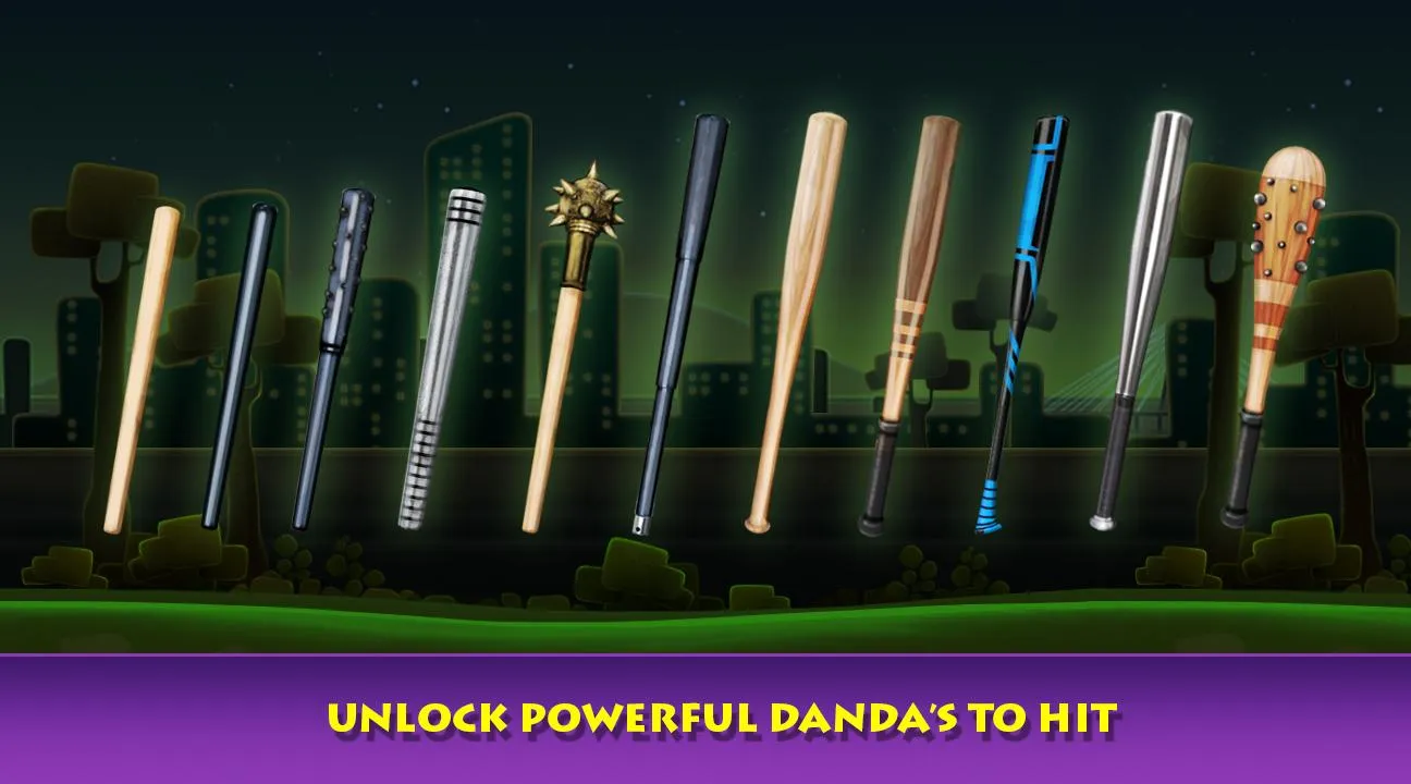 Gilli Danda A Desi Flick Game | Indus Appstore | Screenshot