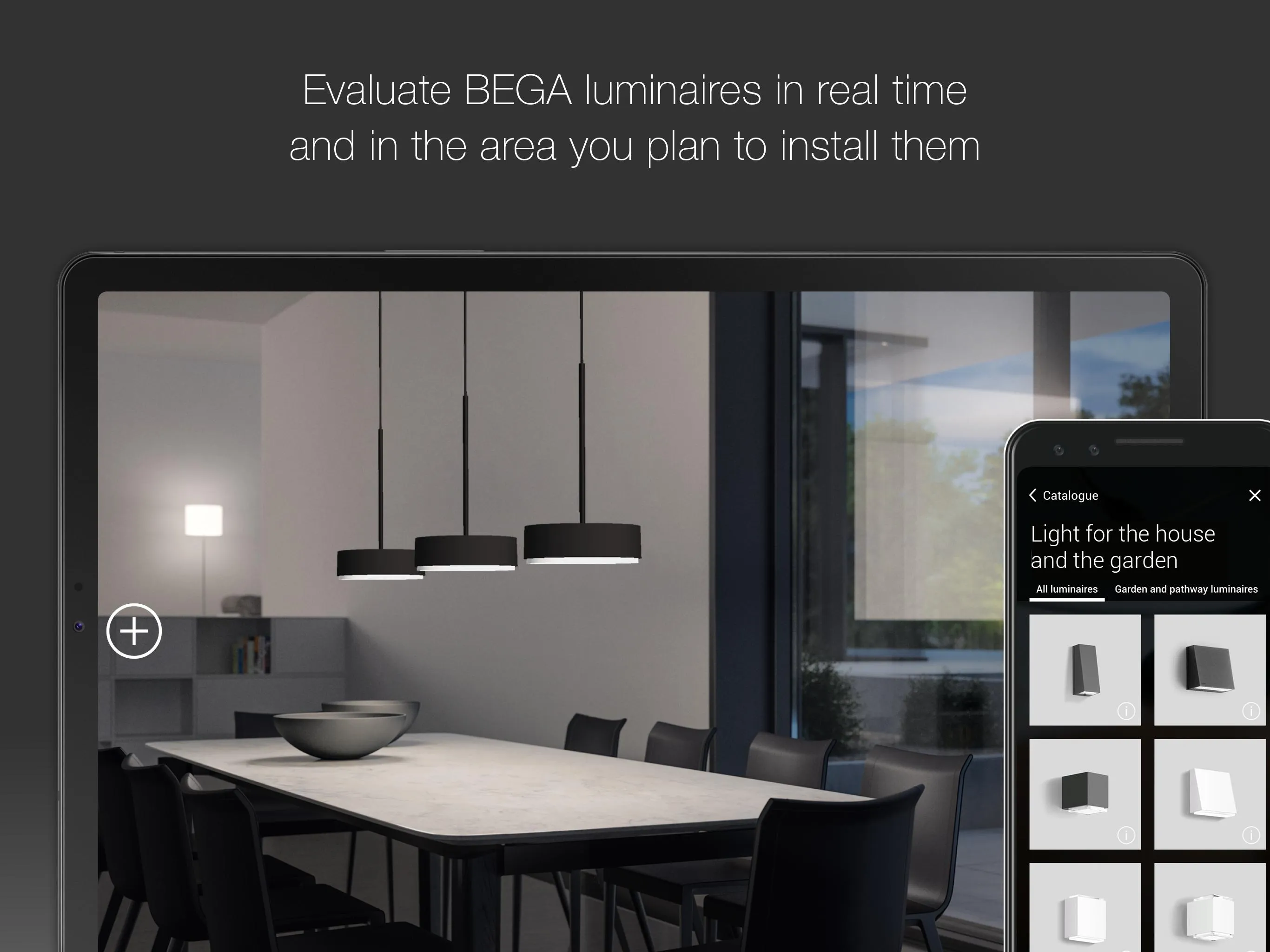 BEGA AR+ | Indus Appstore | Screenshot