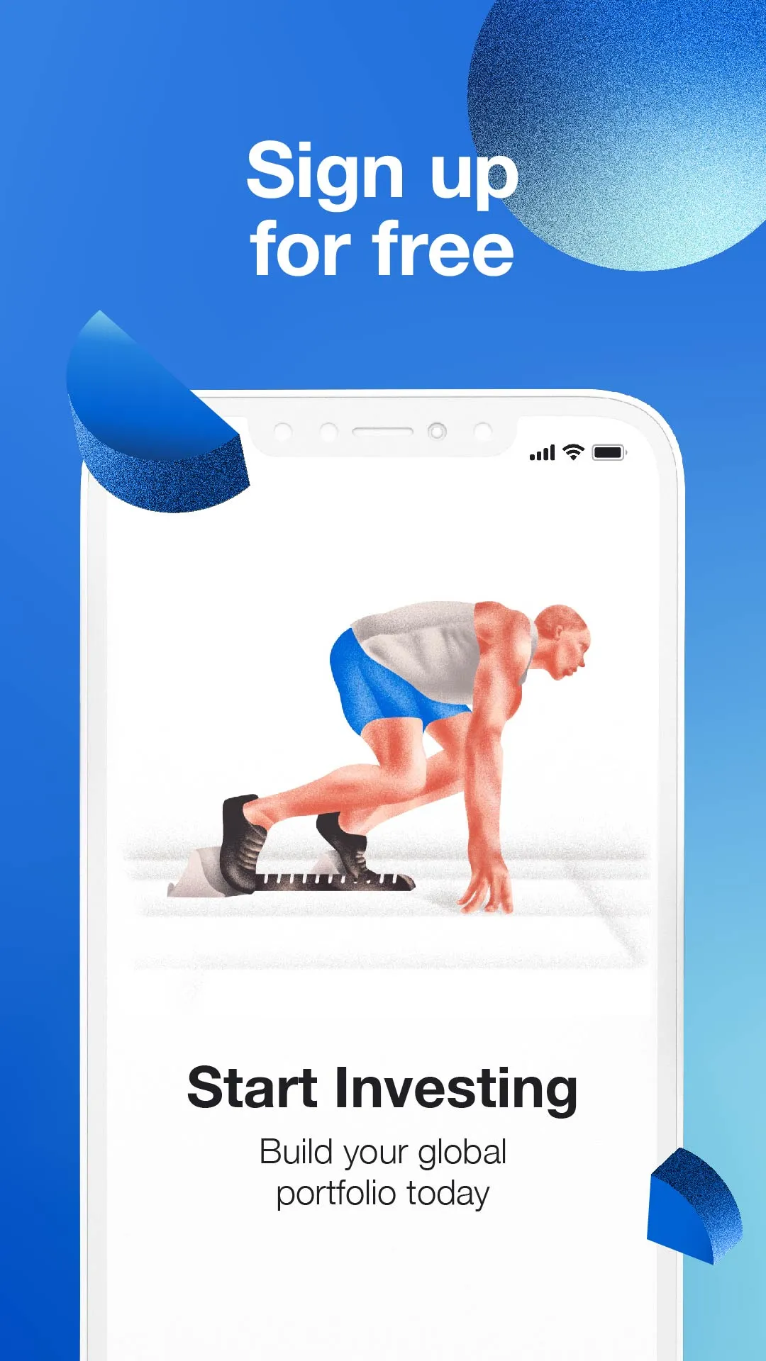 Stockal - US Stocks & ETFs | Indus Appstore | Screenshot