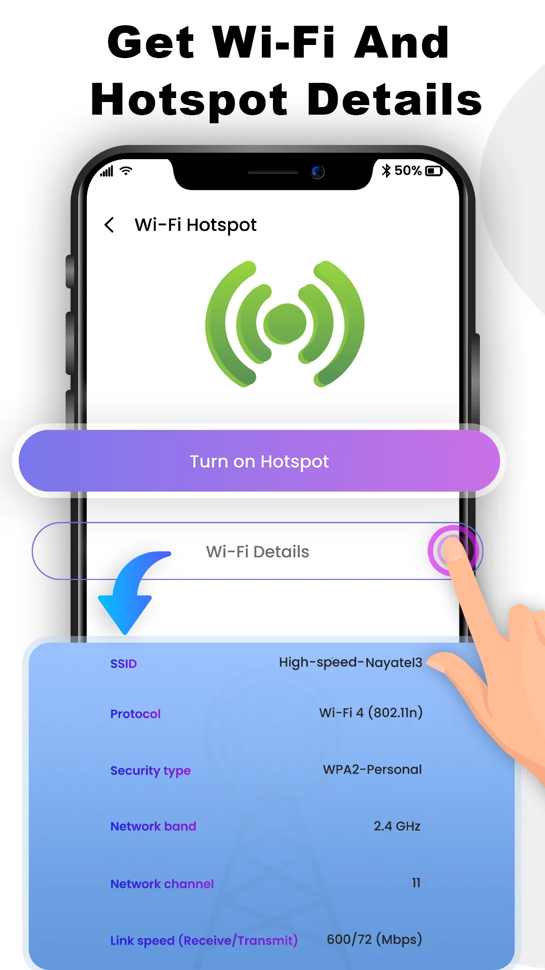 Wifi Password Show: Wifi List | Indus Appstore | Screenshot