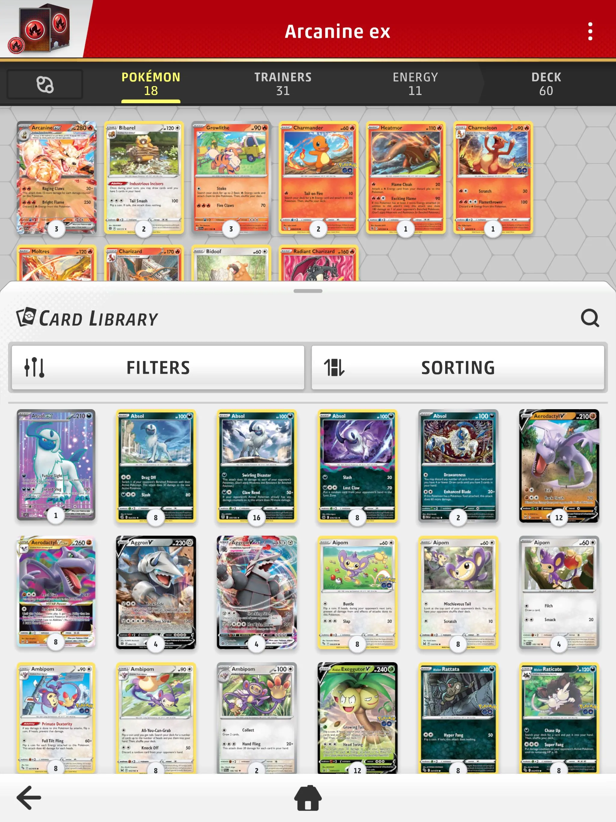 Pokémon TCG Live | Indus Appstore | Screenshot