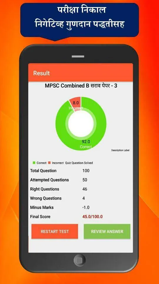 OOAcademy Exam Preparation App | Indus Appstore | Screenshot