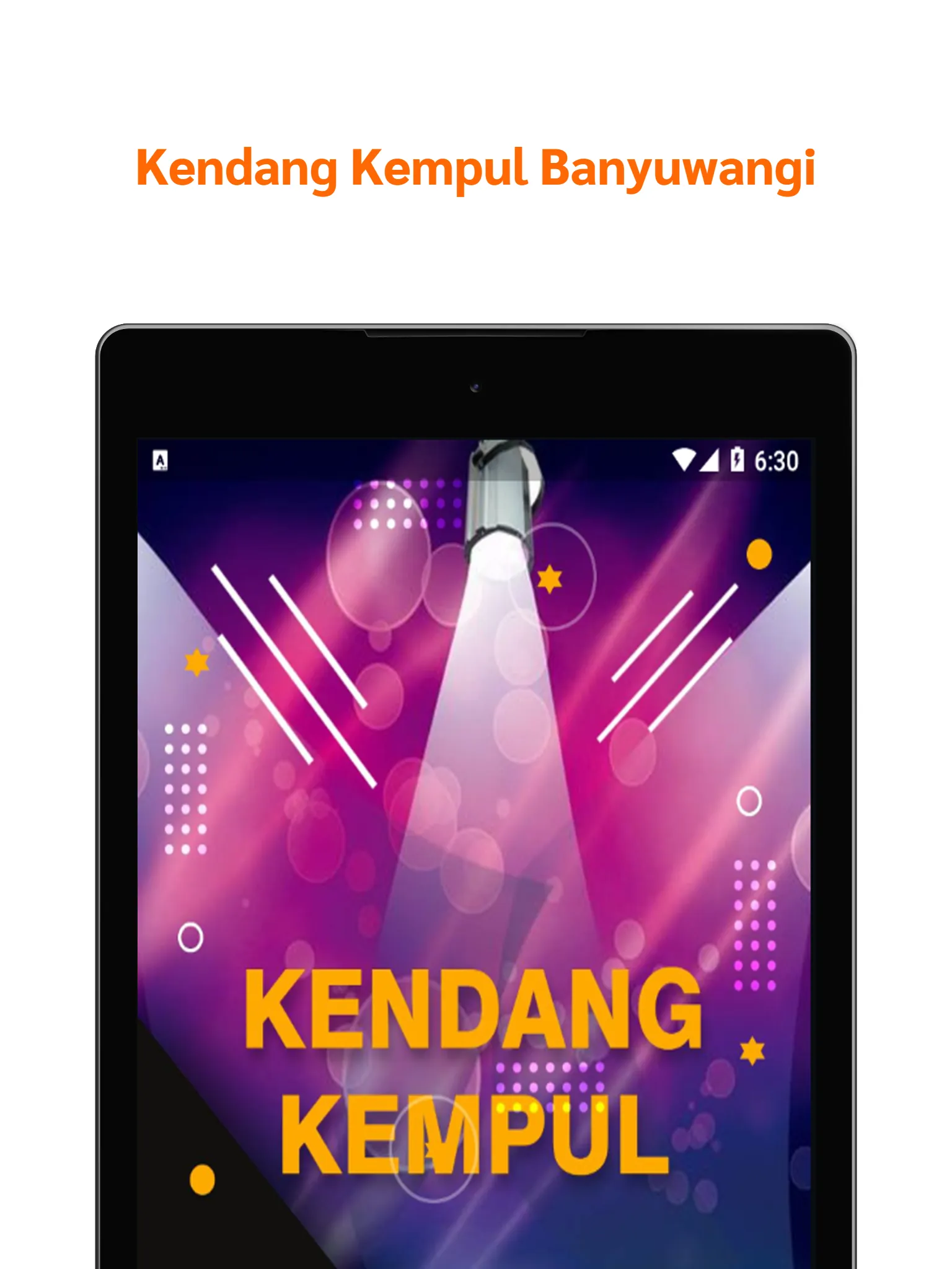 Kendang Kempul Banyuwangi | Indus Appstore | Screenshot