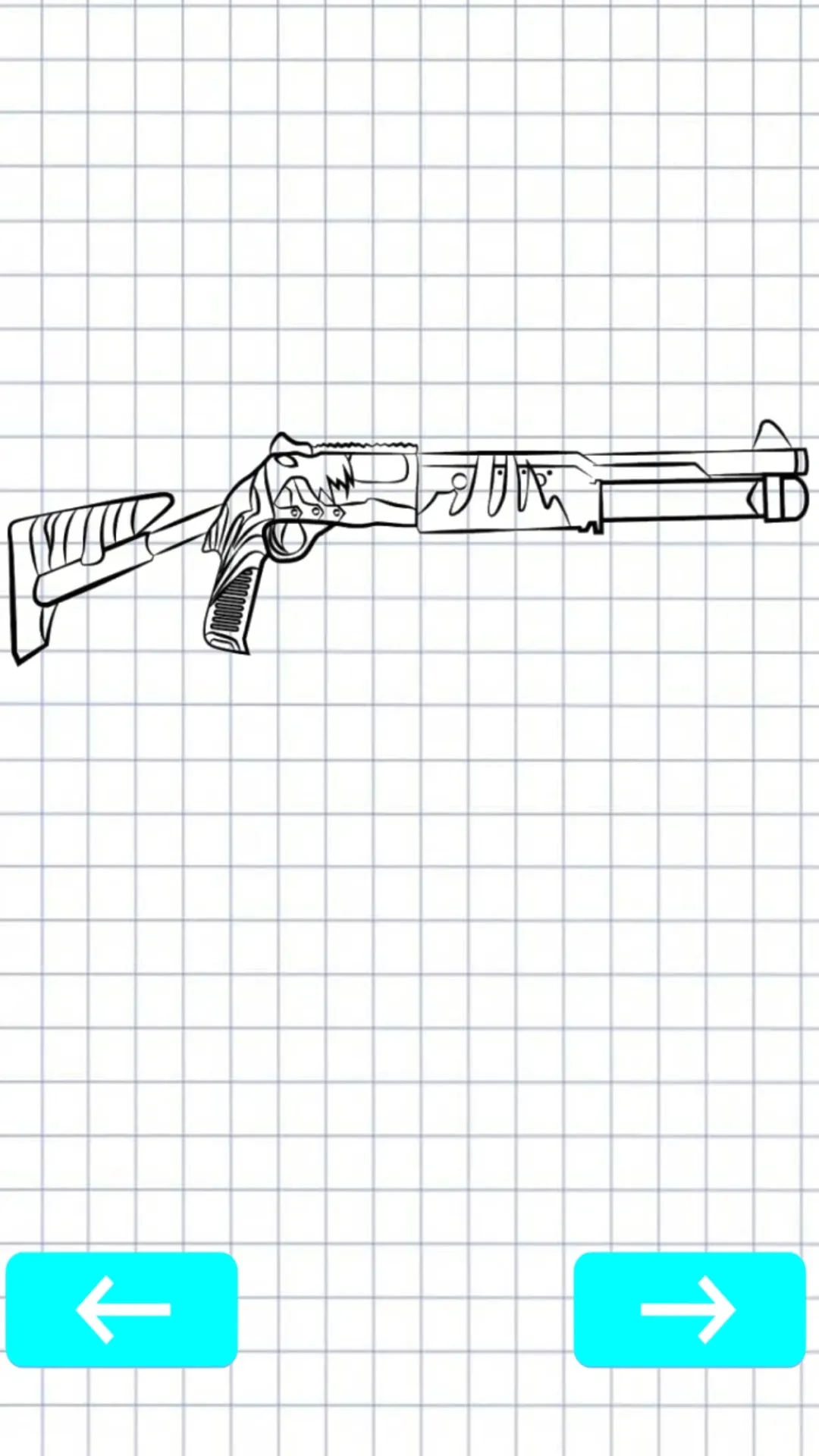 How to draw Fire weapons | Indus Appstore | Screenshot