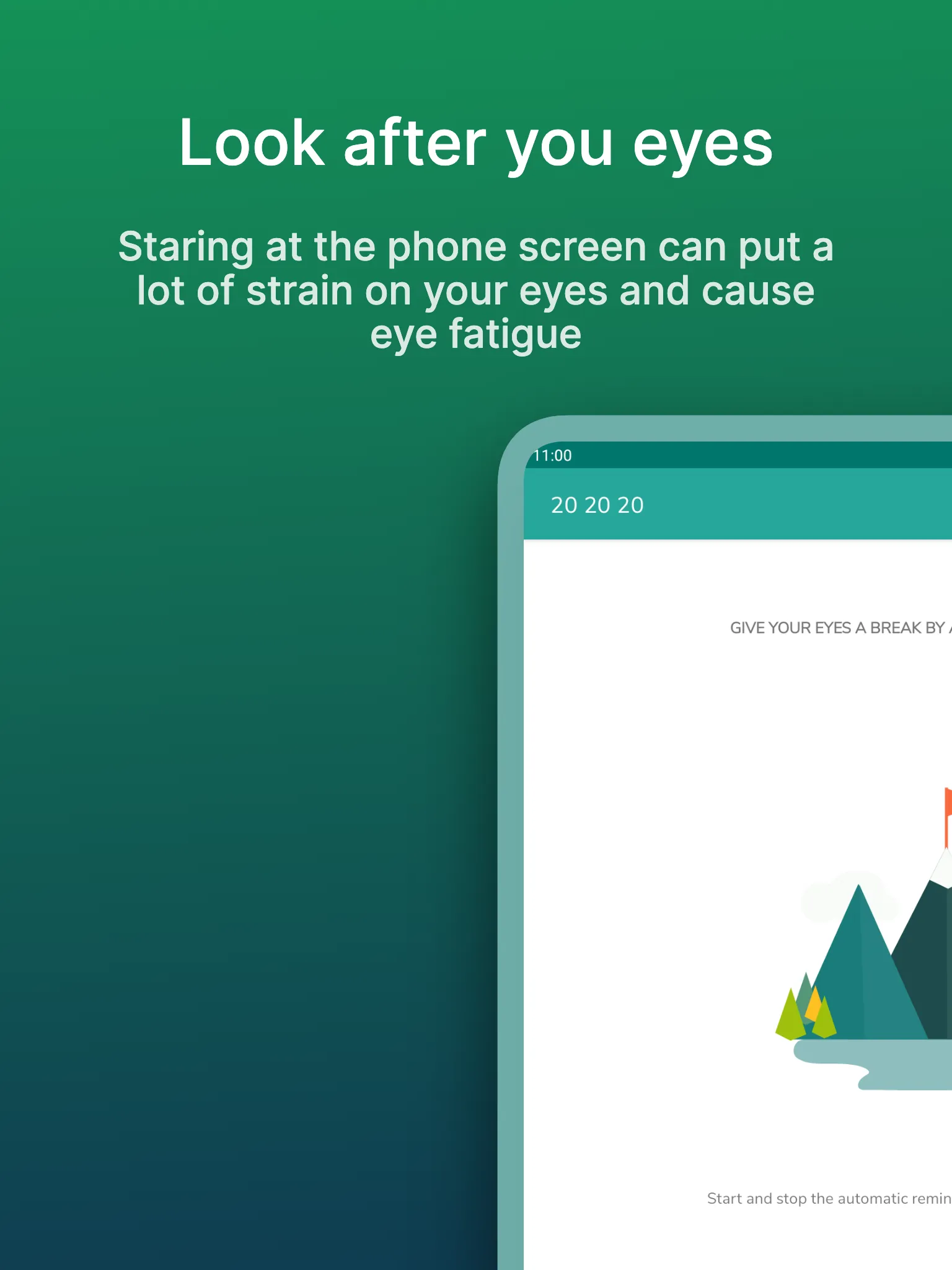 20 20 20 Eye Care | Indus Appstore | Screenshot