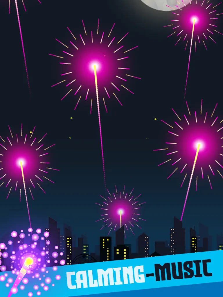 Fireworks Simulator | Indus Appstore | Screenshot