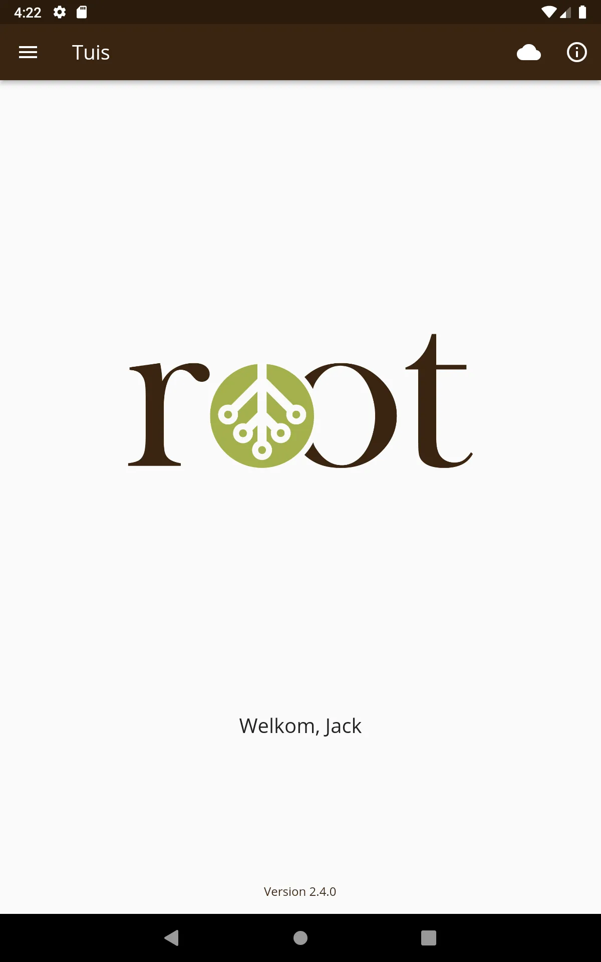 Root System | Indus Appstore | Screenshot