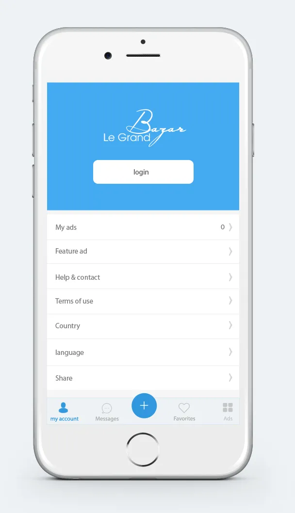 Le Grand Bazar | Indus Appstore | Screenshot