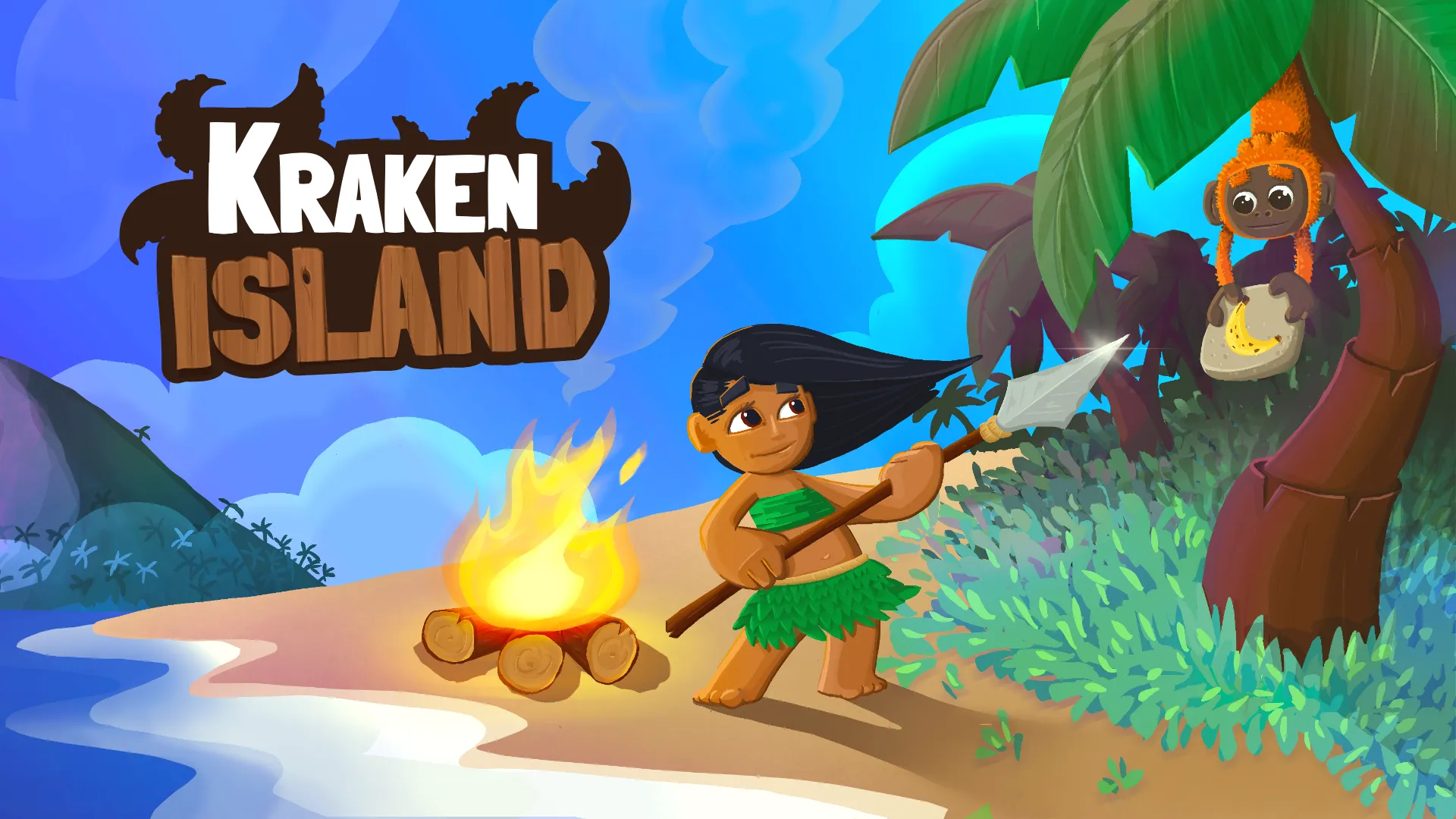 Kraken Island - Merge & Craft | Indus Appstore | Screenshot
