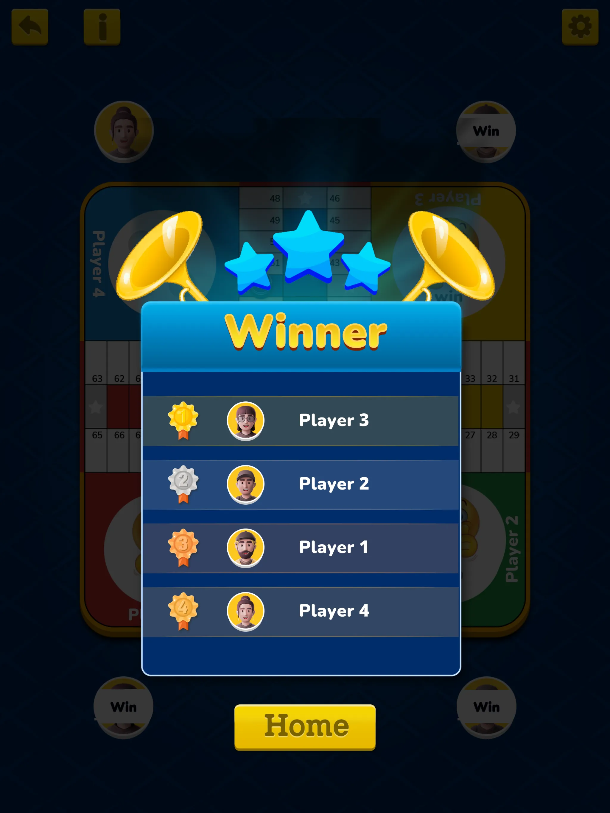 Parchisi Offline : Parchis | Indus Appstore | Screenshot