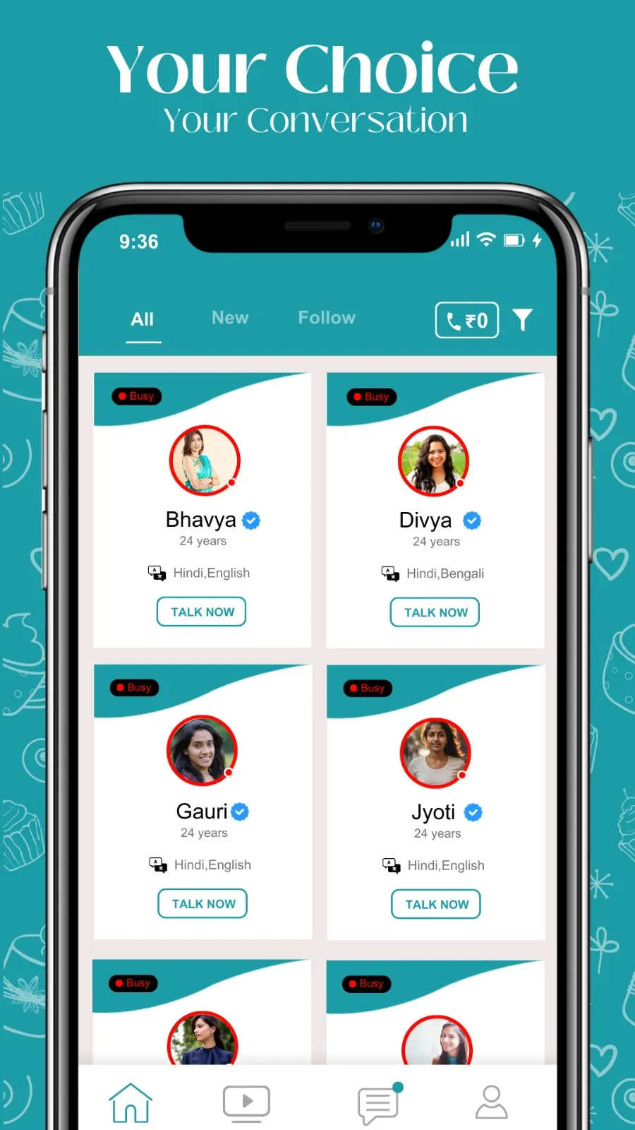 Divo | Indus Appstore | Screenshot