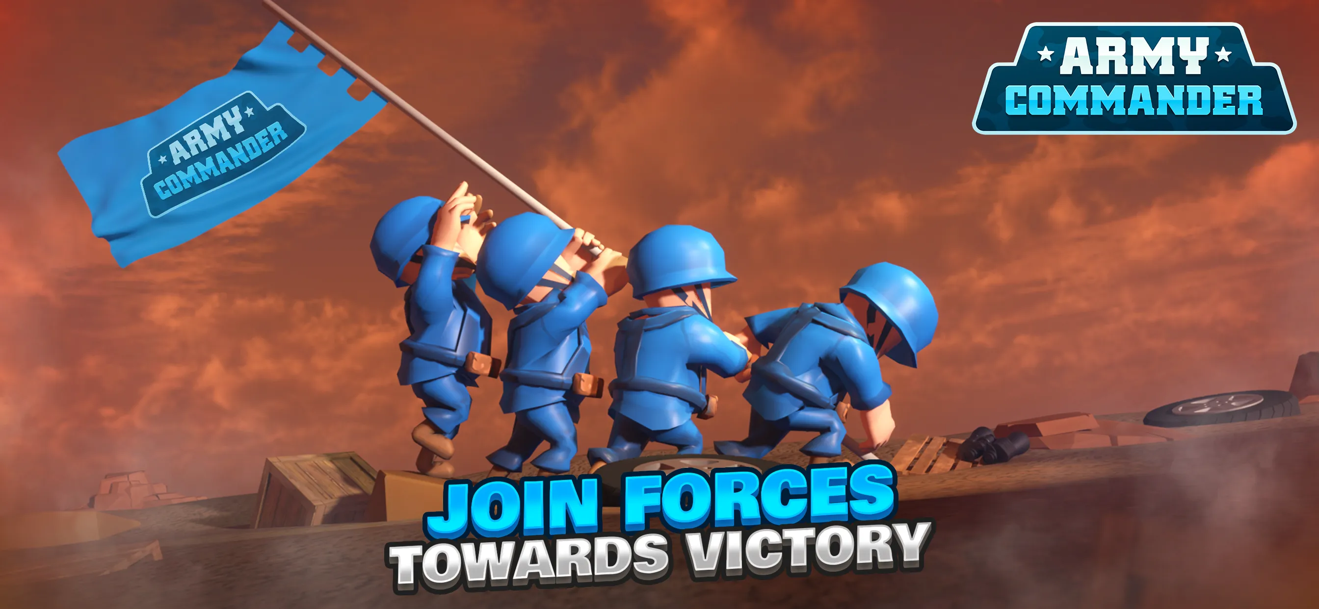 Army Commander | Indus Appstore | Screenshot