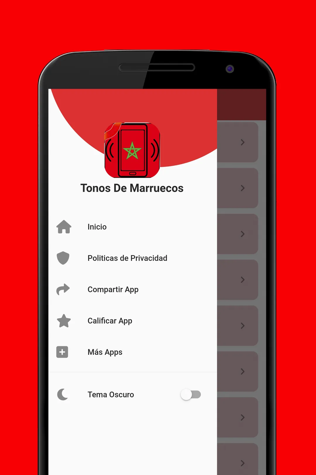 Moroccan Ringtones | Indus Appstore | Screenshot