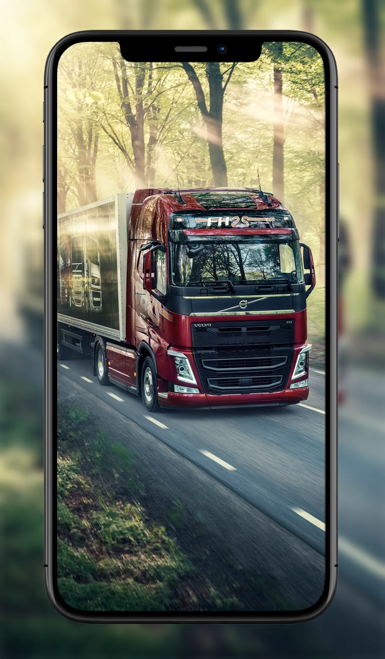 Truck Wallpapers | Indus Appstore | Screenshot