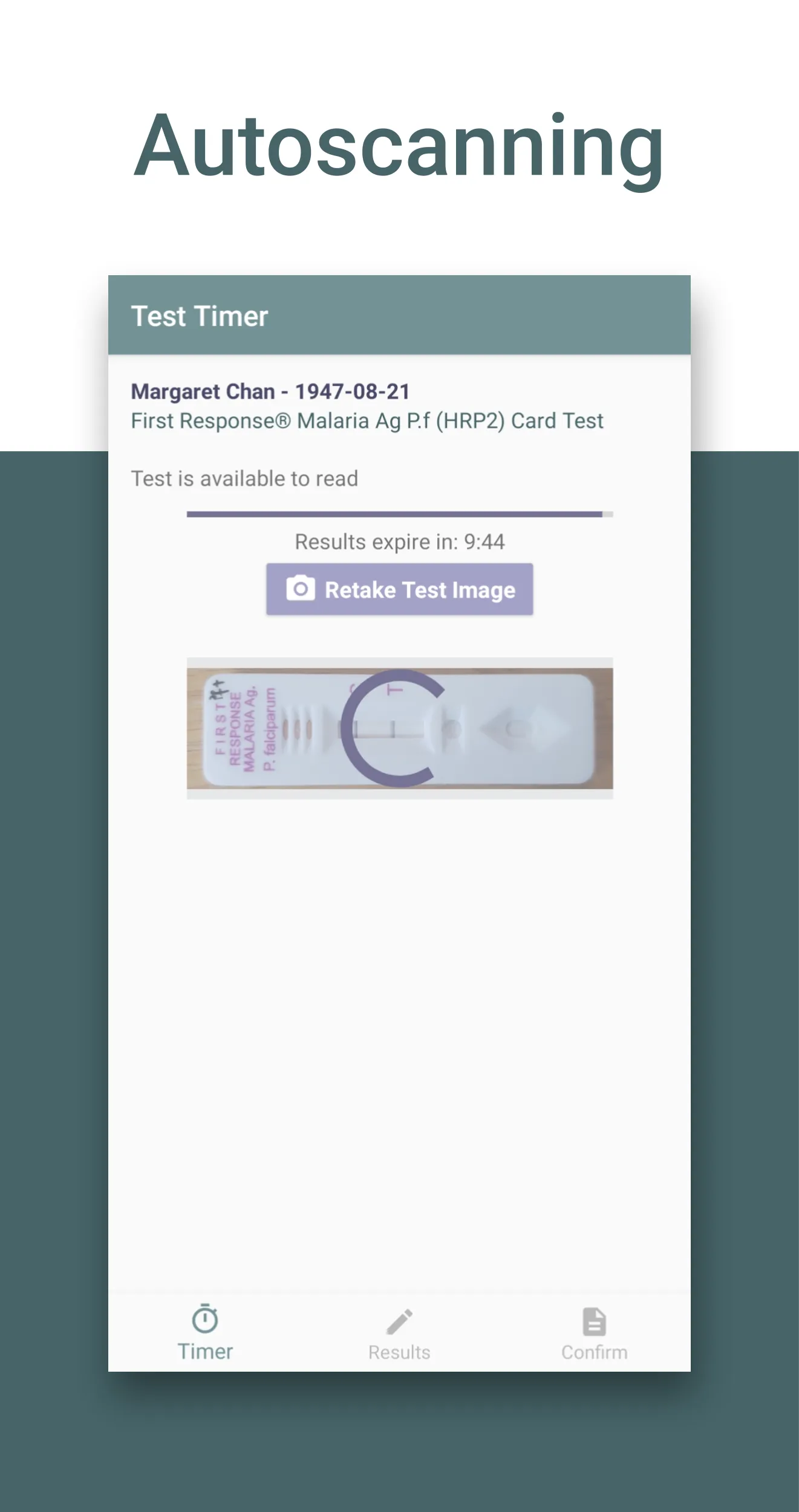 Rapid Diagnostics Toolkit | Indus Appstore | Screenshot