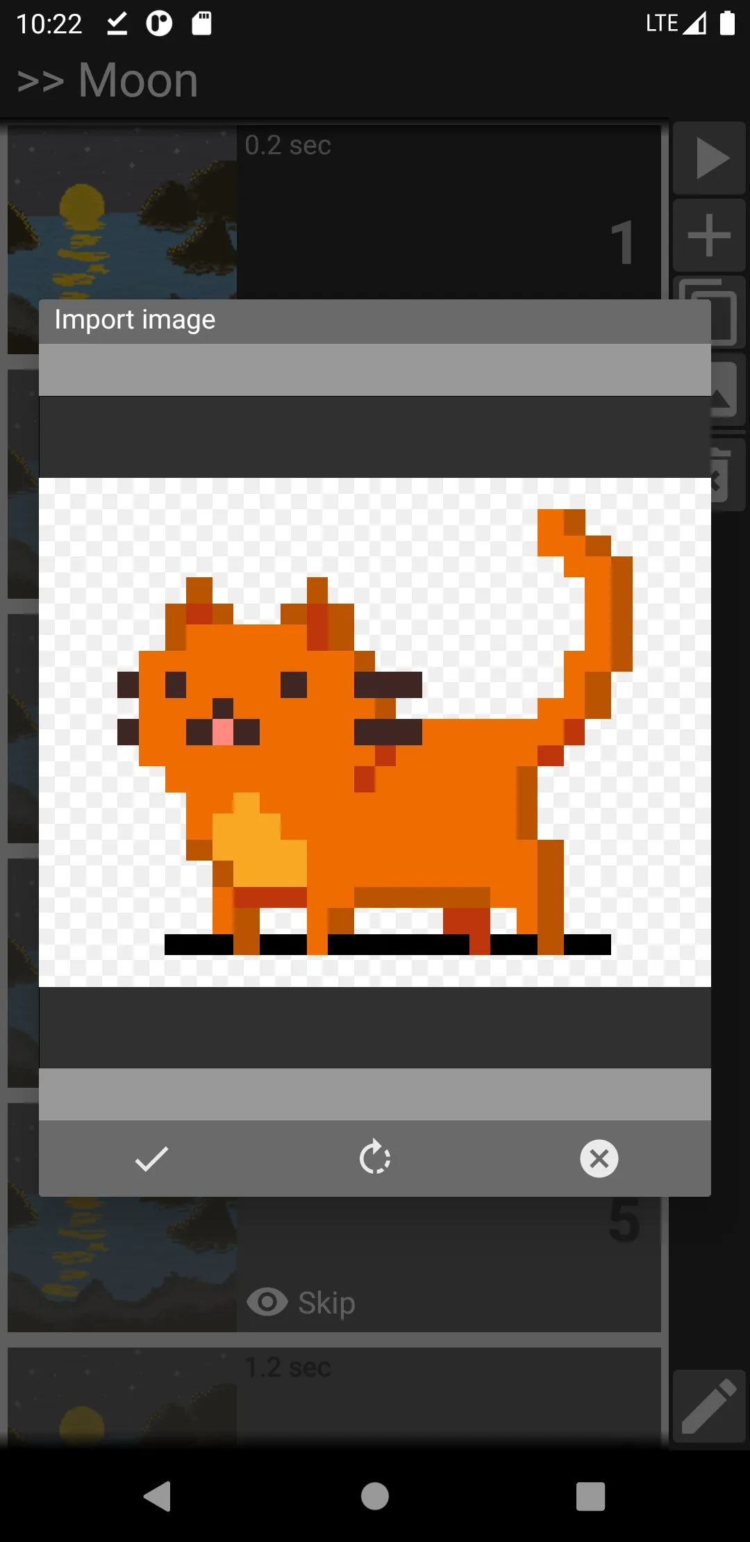 artpix : pixel art editor | Indus Appstore | Screenshot