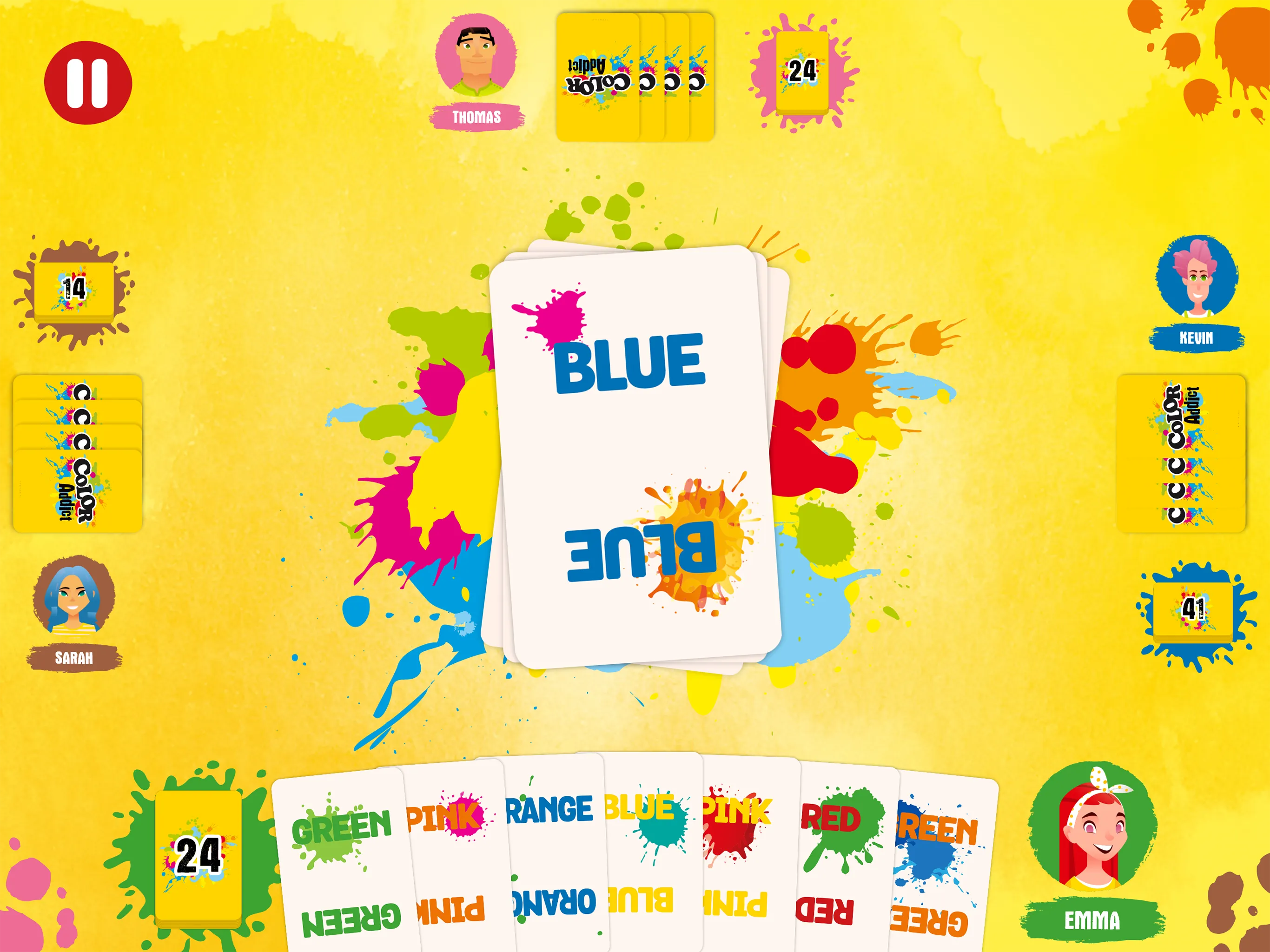 Color Addict | Indus Appstore | Screenshot