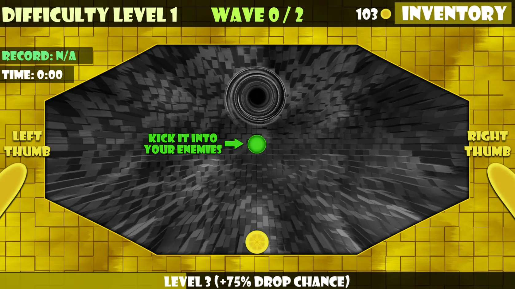 Gravity Wars - Clash of Dimens | Indus Appstore | Screenshot