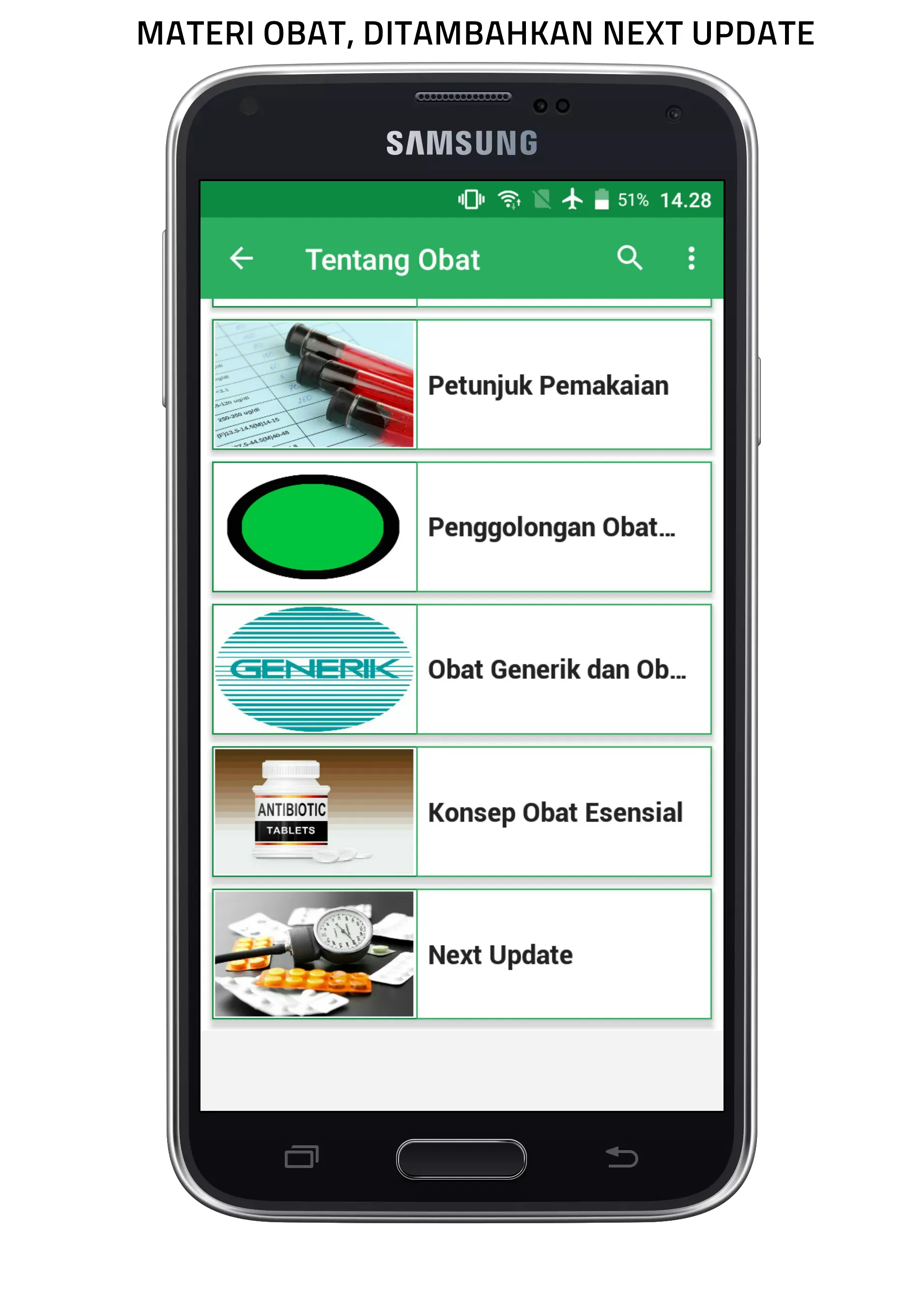 Kamus Obat Bergambar Offline | Indus Appstore | Screenshot