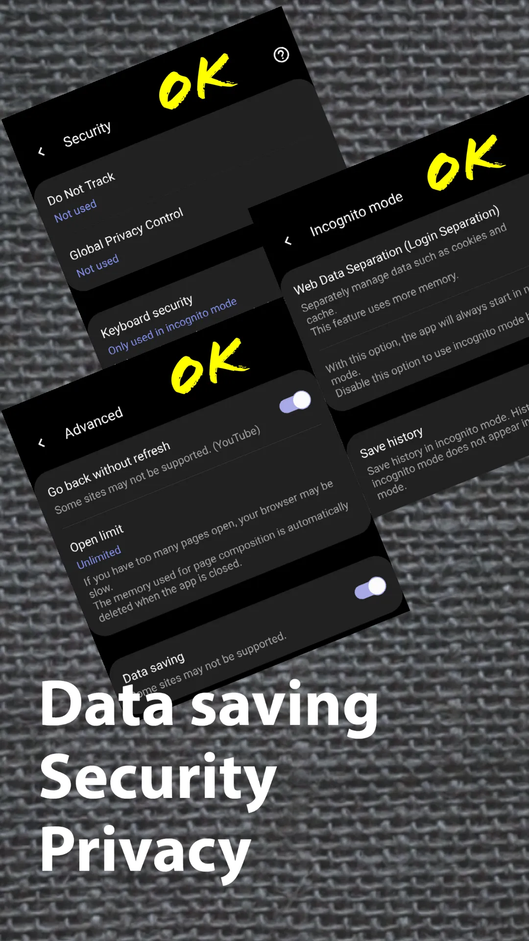 Soul Browser | Indus Appstore | Screenshot