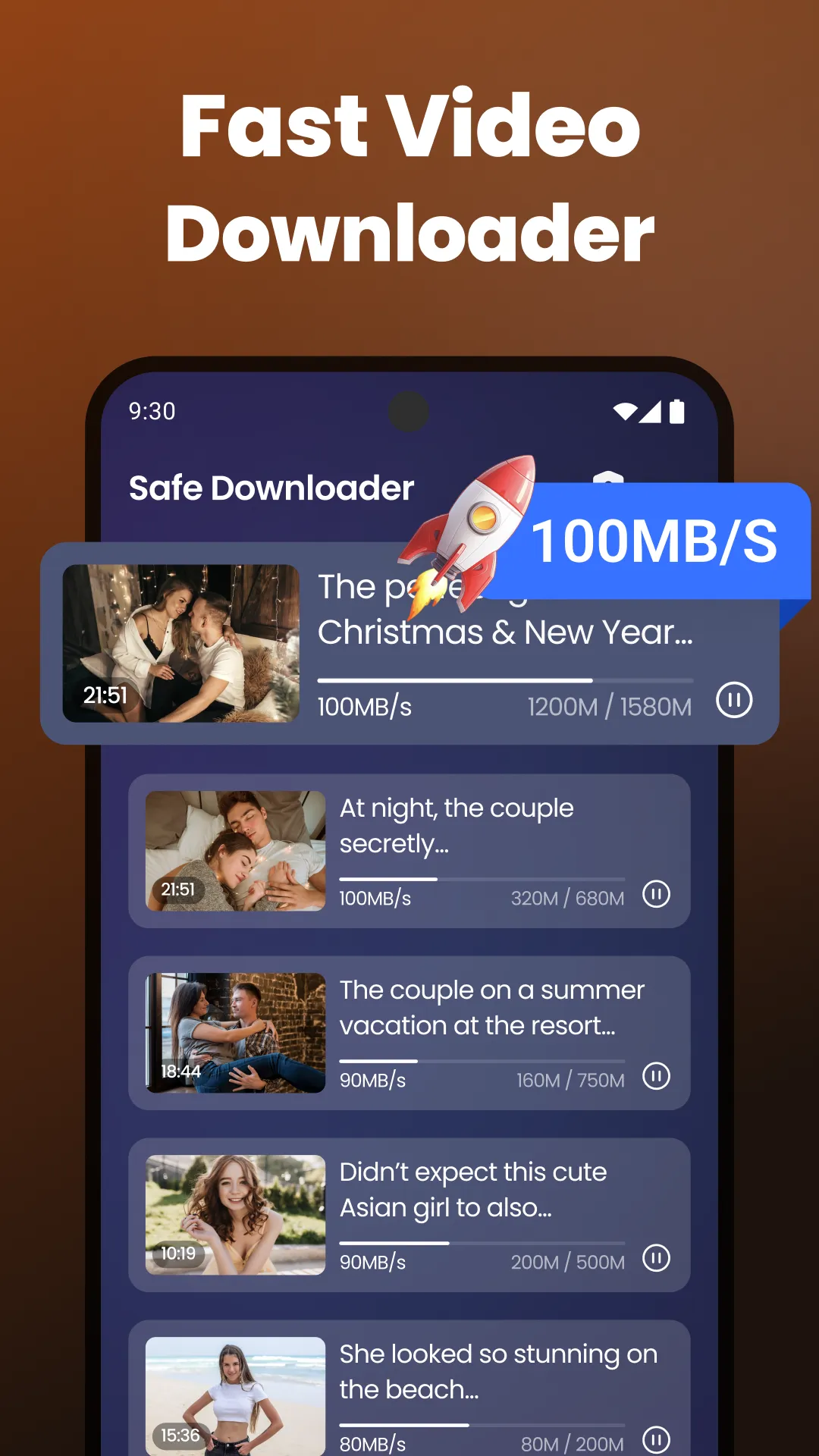 Video Downloader, Video Saver | Indus Appstore | Screenshot