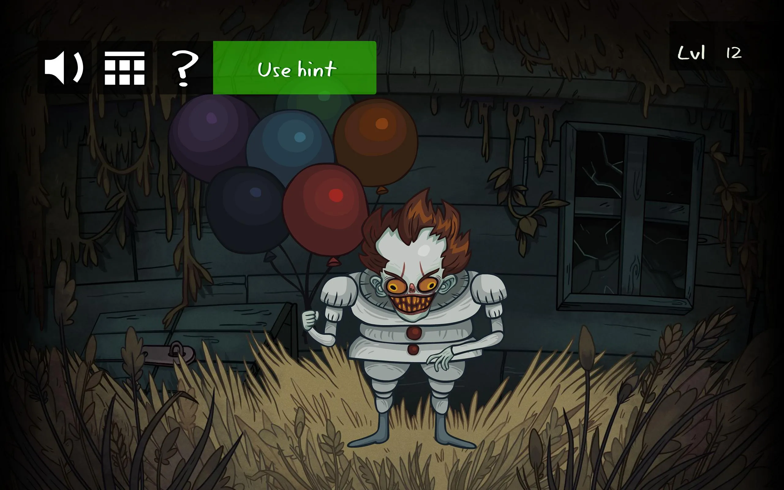 Troll Face Quest: Horror 2 | Indus Appstore | Screenshot