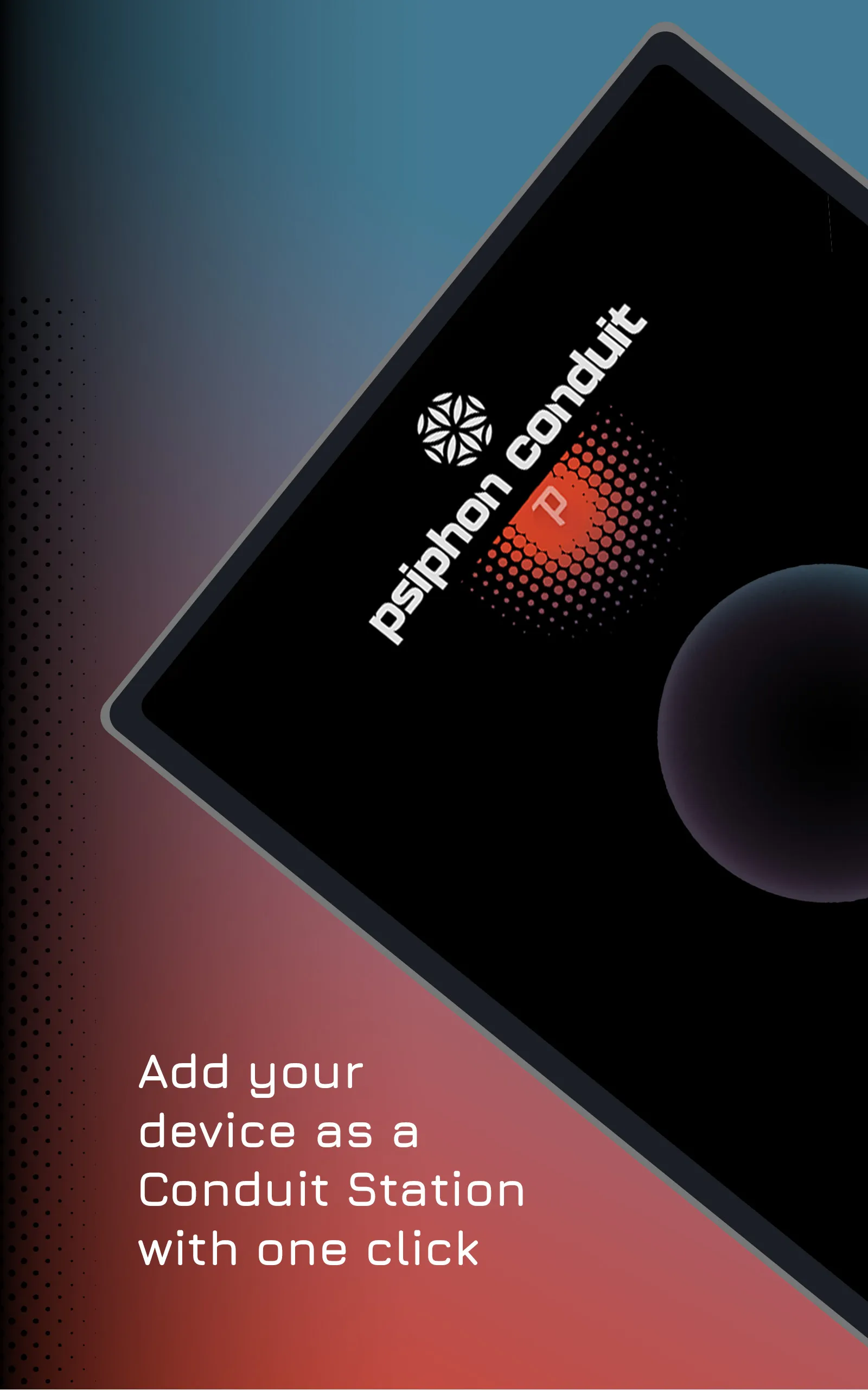 Conduit: Share Internet Access | Indus Appstore | Screenshot