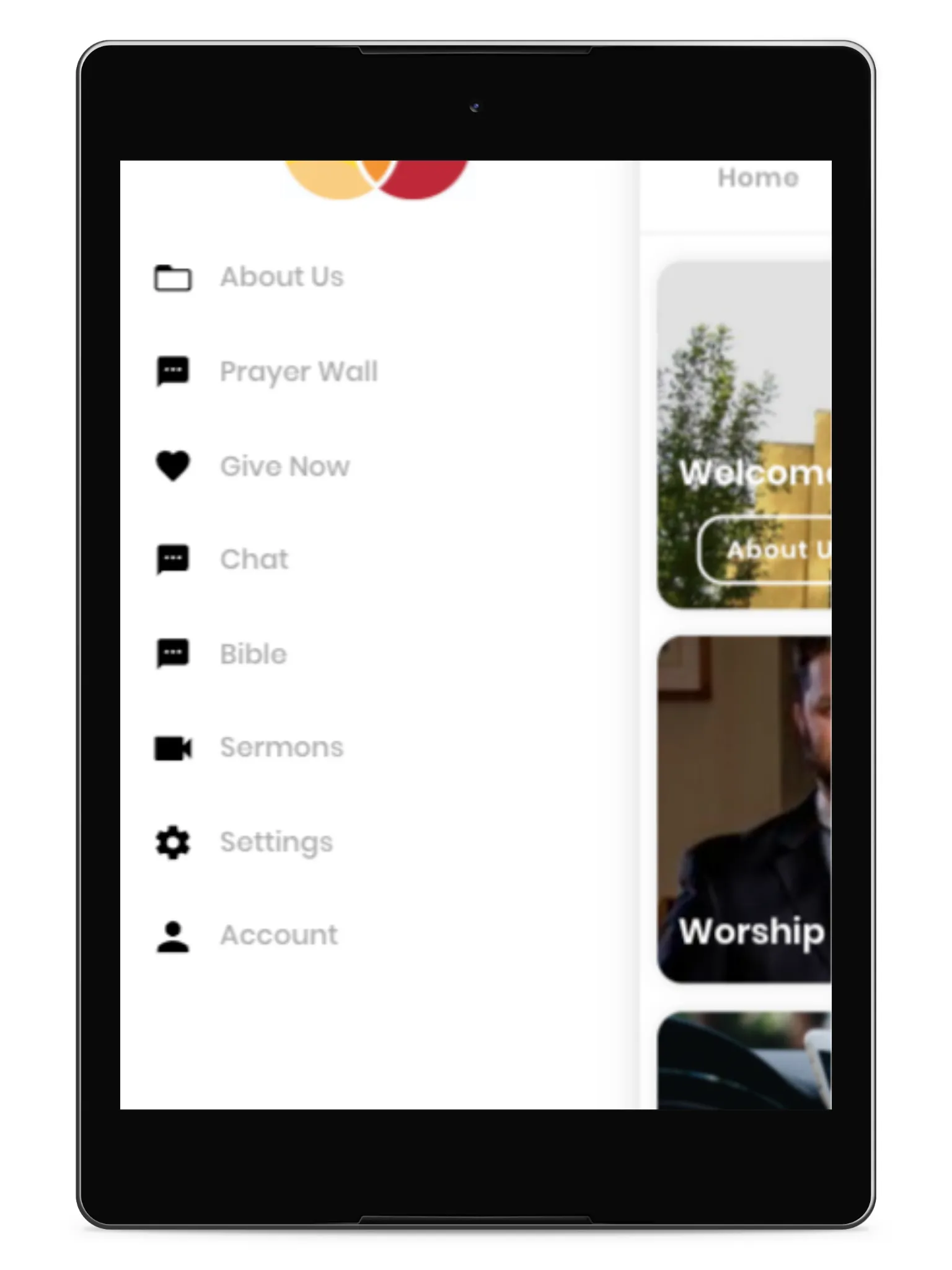 St Paul Lutheran (IL) | Indus Appstore | Screenshot