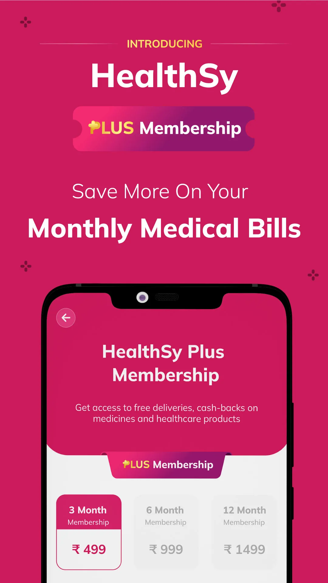 HealthSy | Indus Appstore | Screenshot