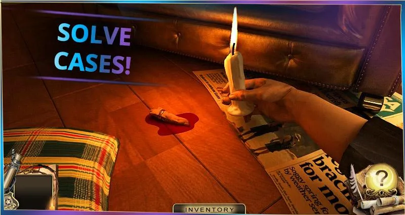 Detective Story (Escape Game) | Indus Appstore | Screenshot