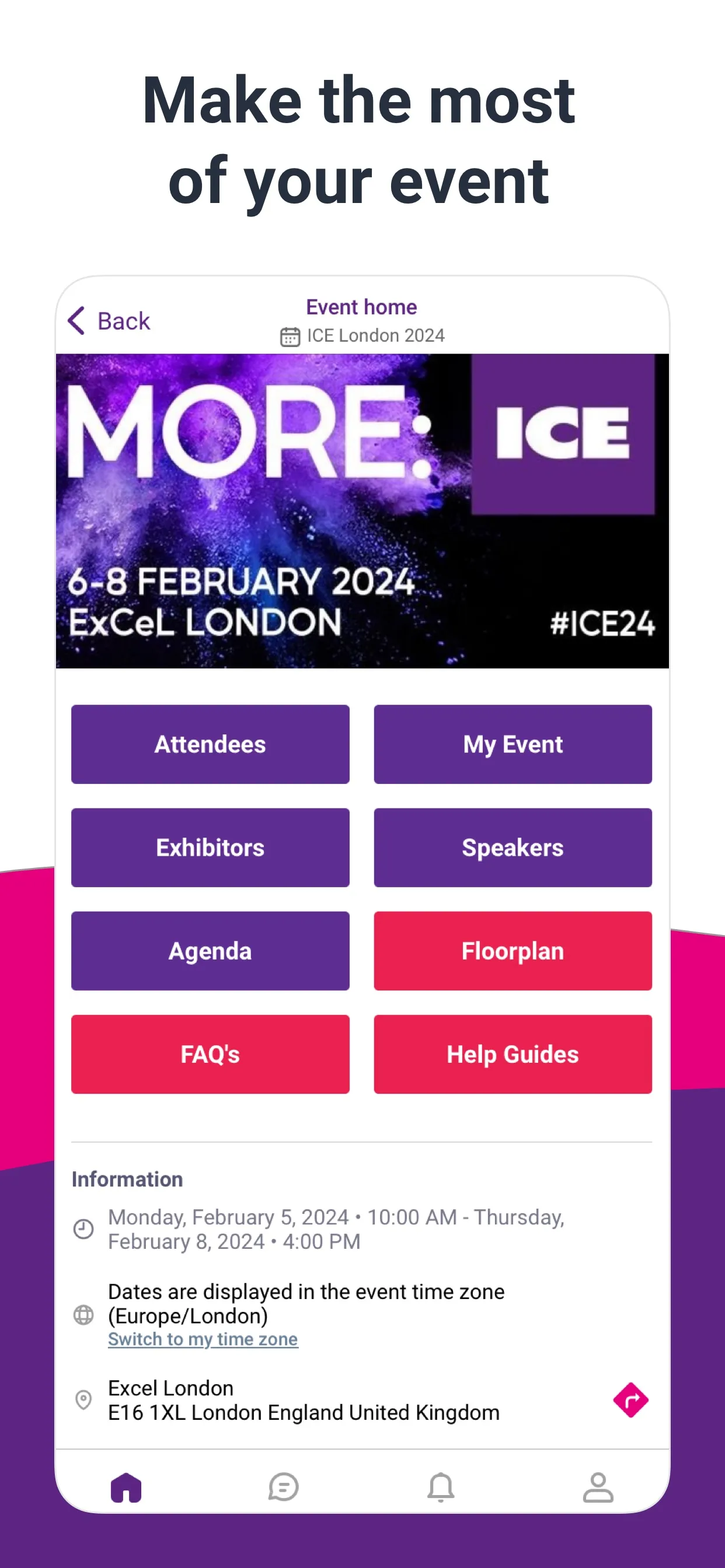 ICE 2024 | Indus Appstore | Screenshot