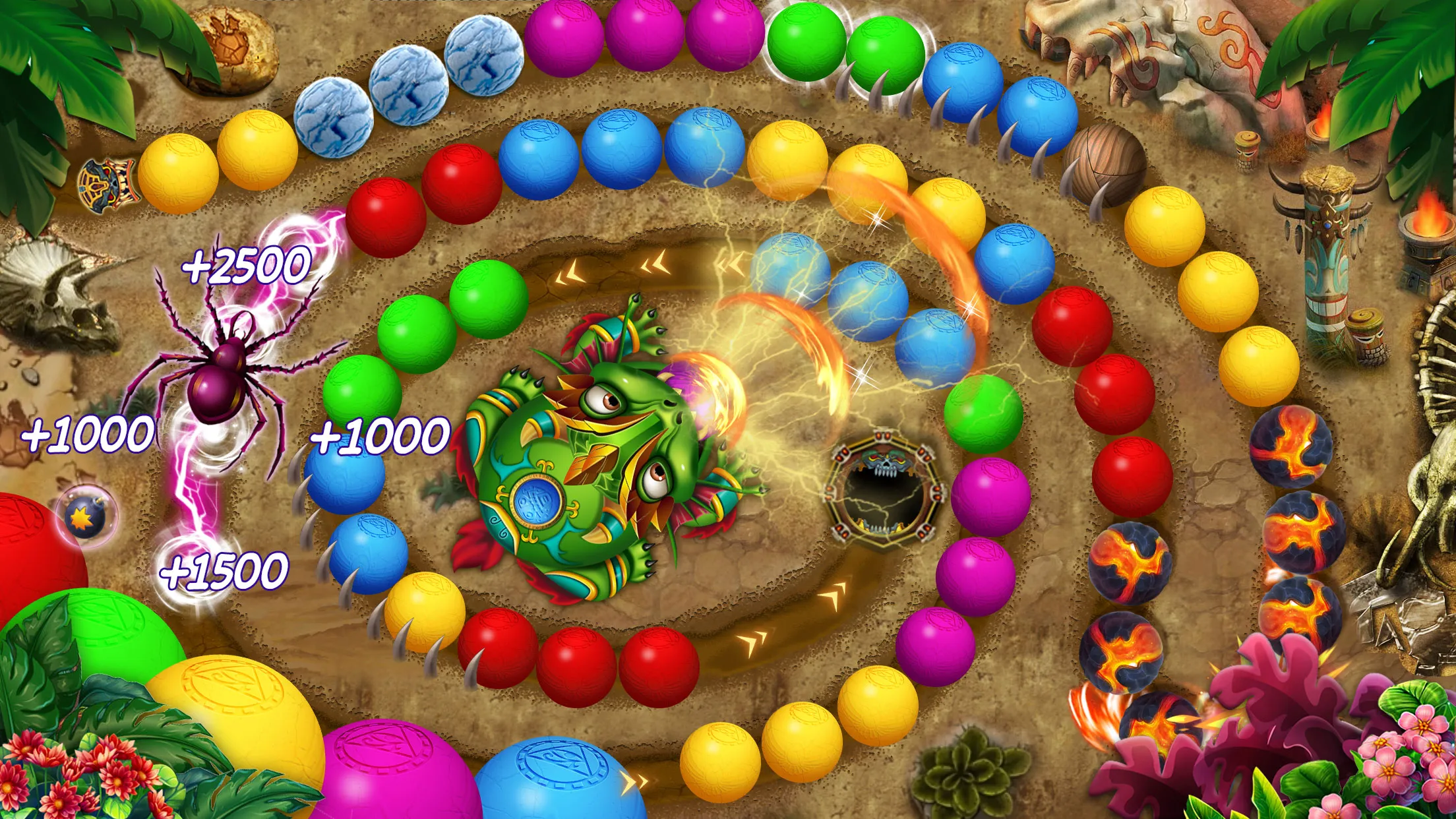 Zumba Shooter - Classic | Indus Appstore | Screenshot