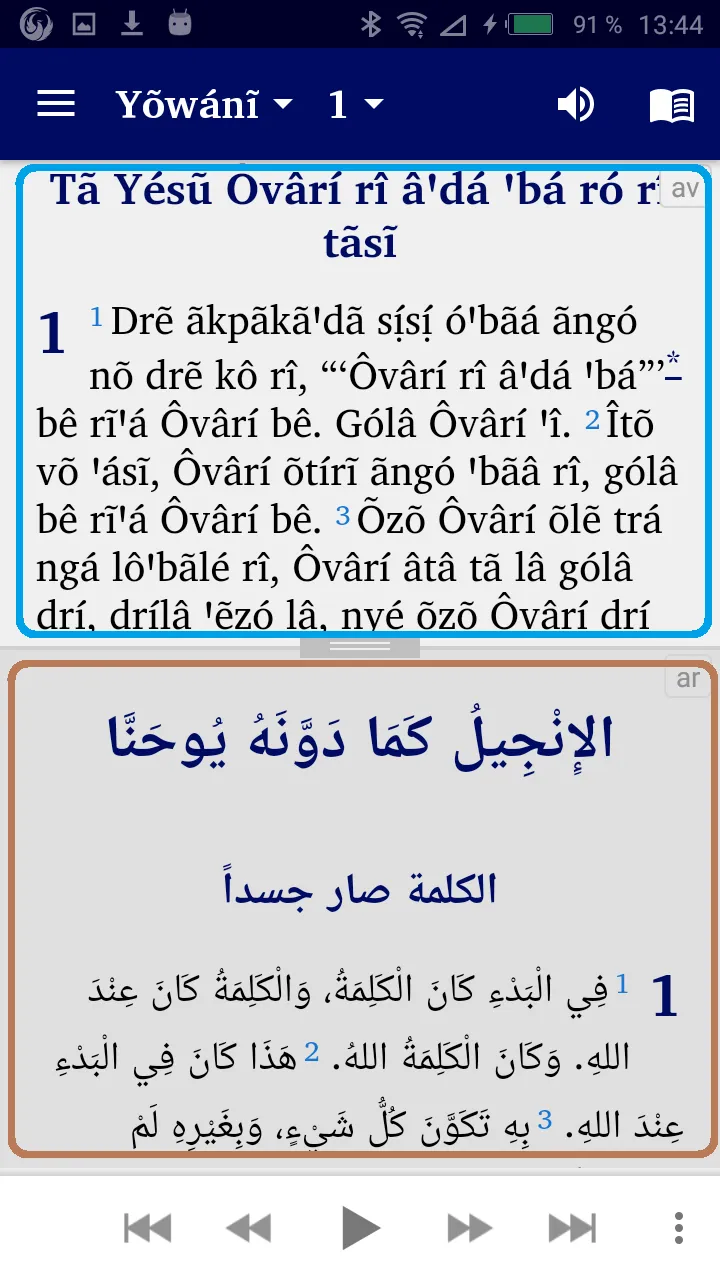 Avokaya Engl Swah. Franç. Arab | Indus Appstore | Screenshot