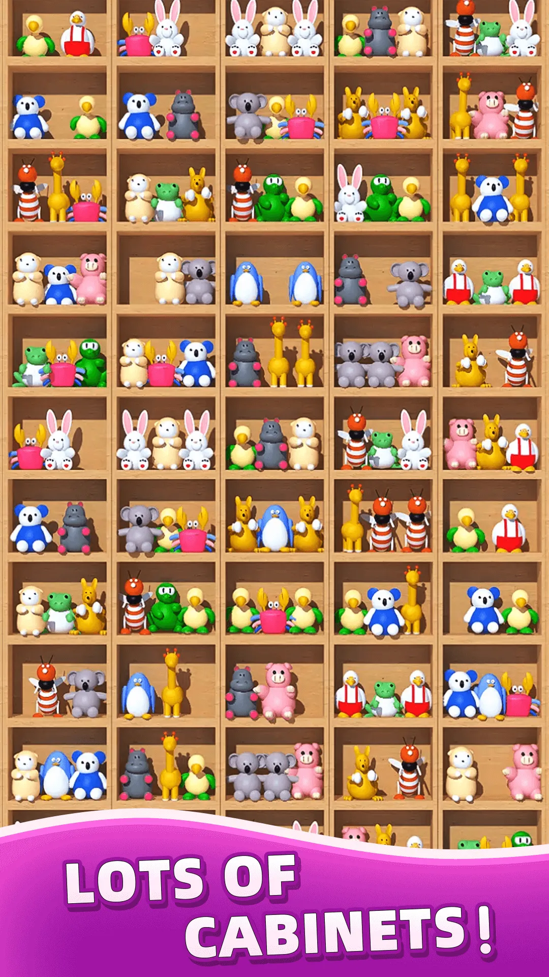 Goods Master 3D: Puzzle Games | Indus Appstore | Screenshot