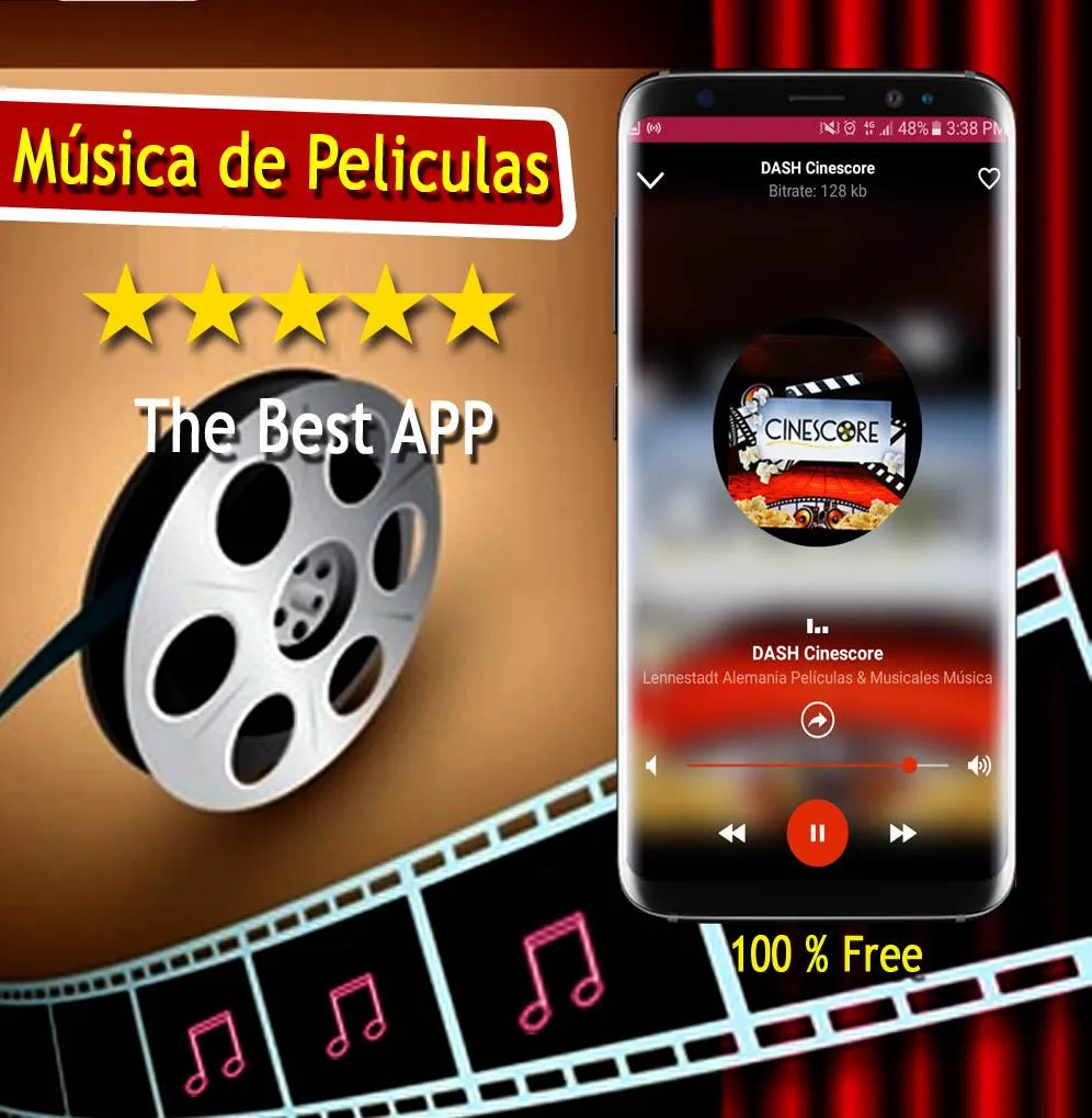 Movies Music | Indus Appstore | Screenshot