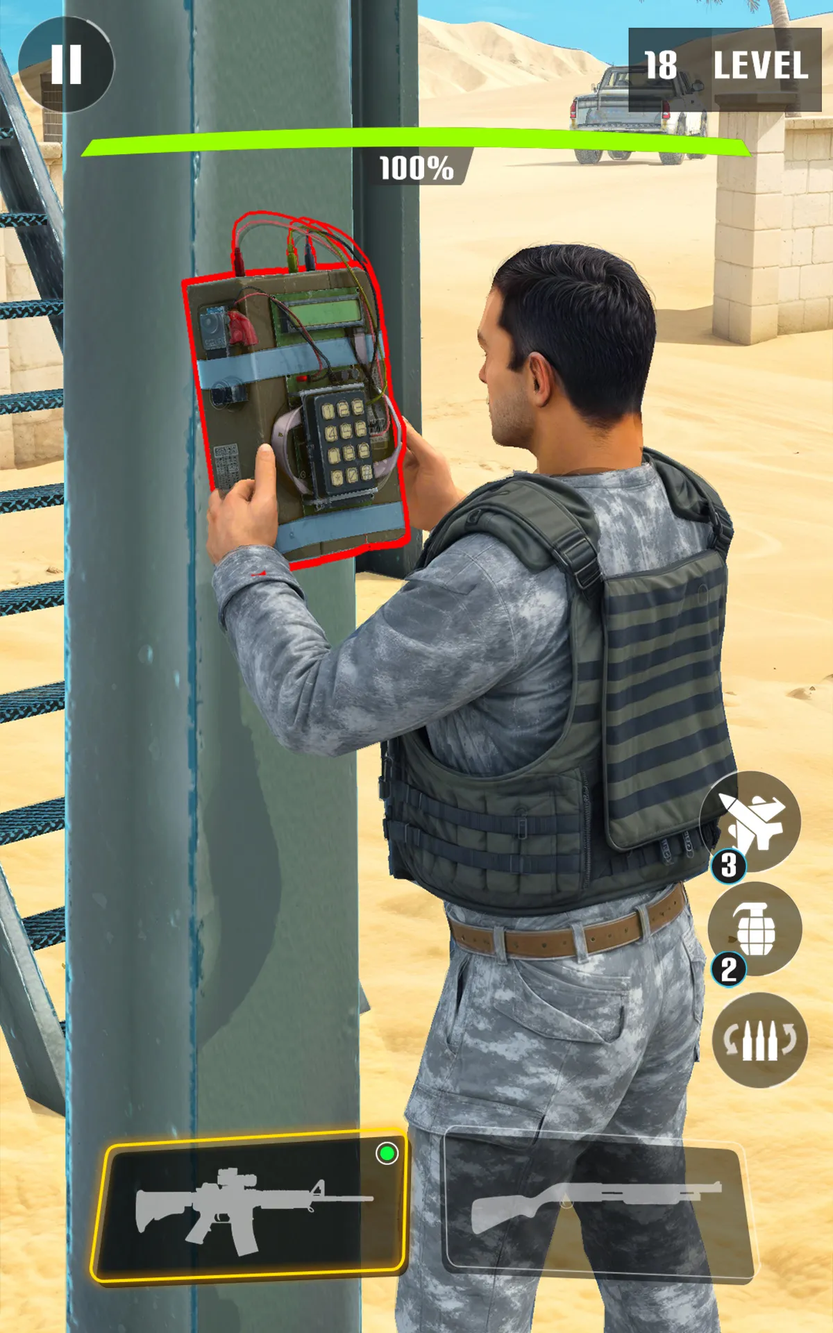 Gun Shoot: Shooting Games | Indus Appstore | Screenshot