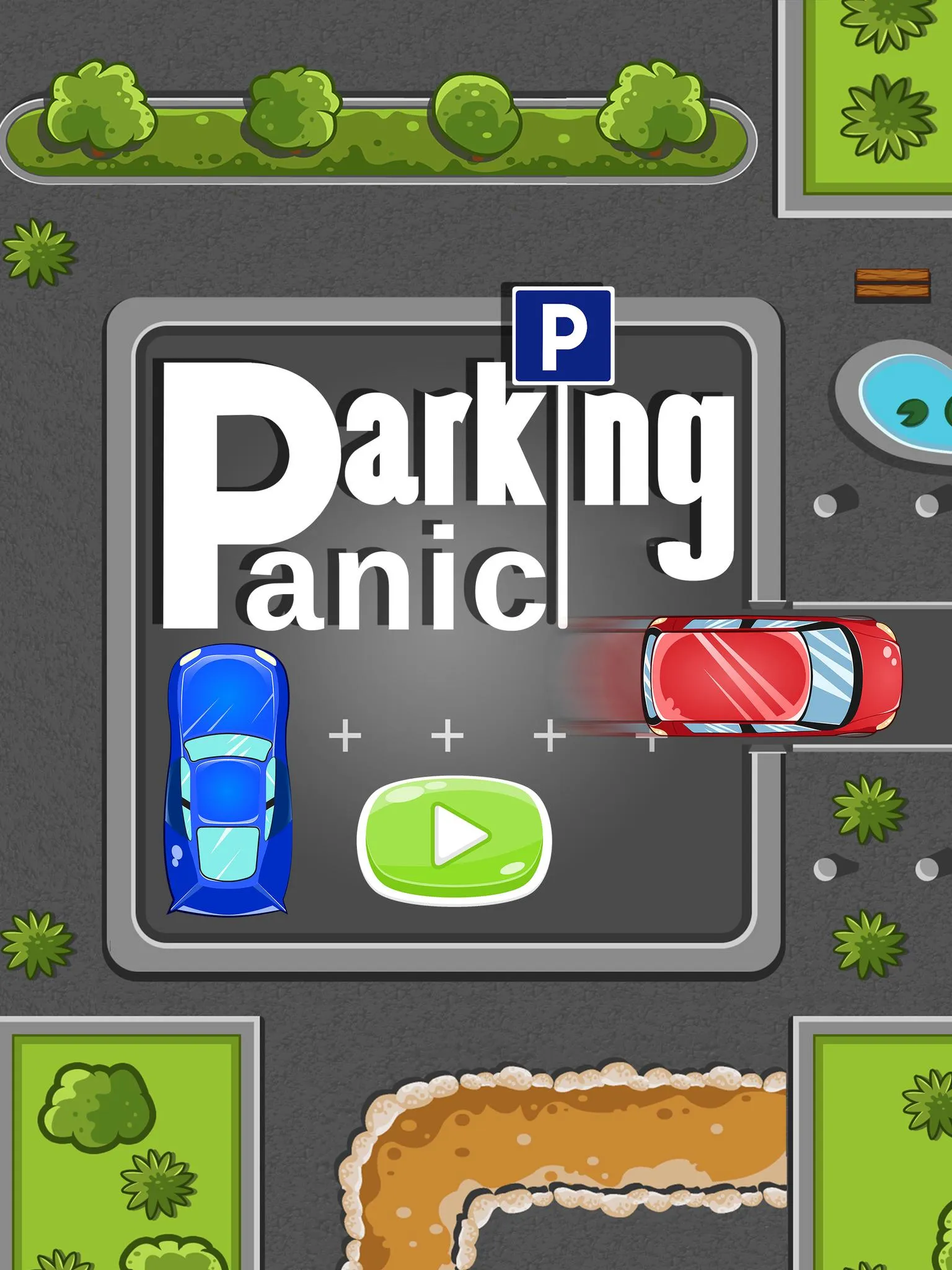 Parking Panic : exit red car | Indus Appstore | Screenshot